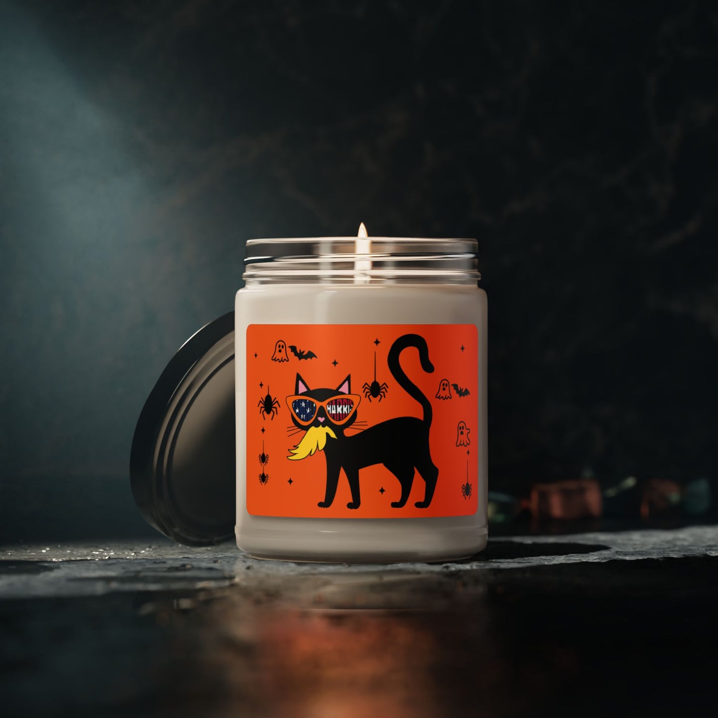 Witchy Whiskers - Trick or Vote