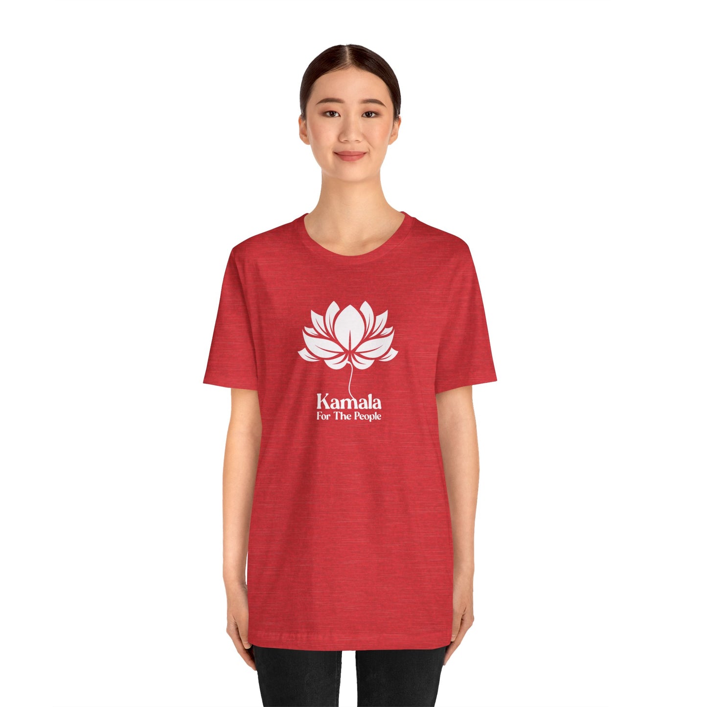 Lotus 002 - Bella+Canvas 3001