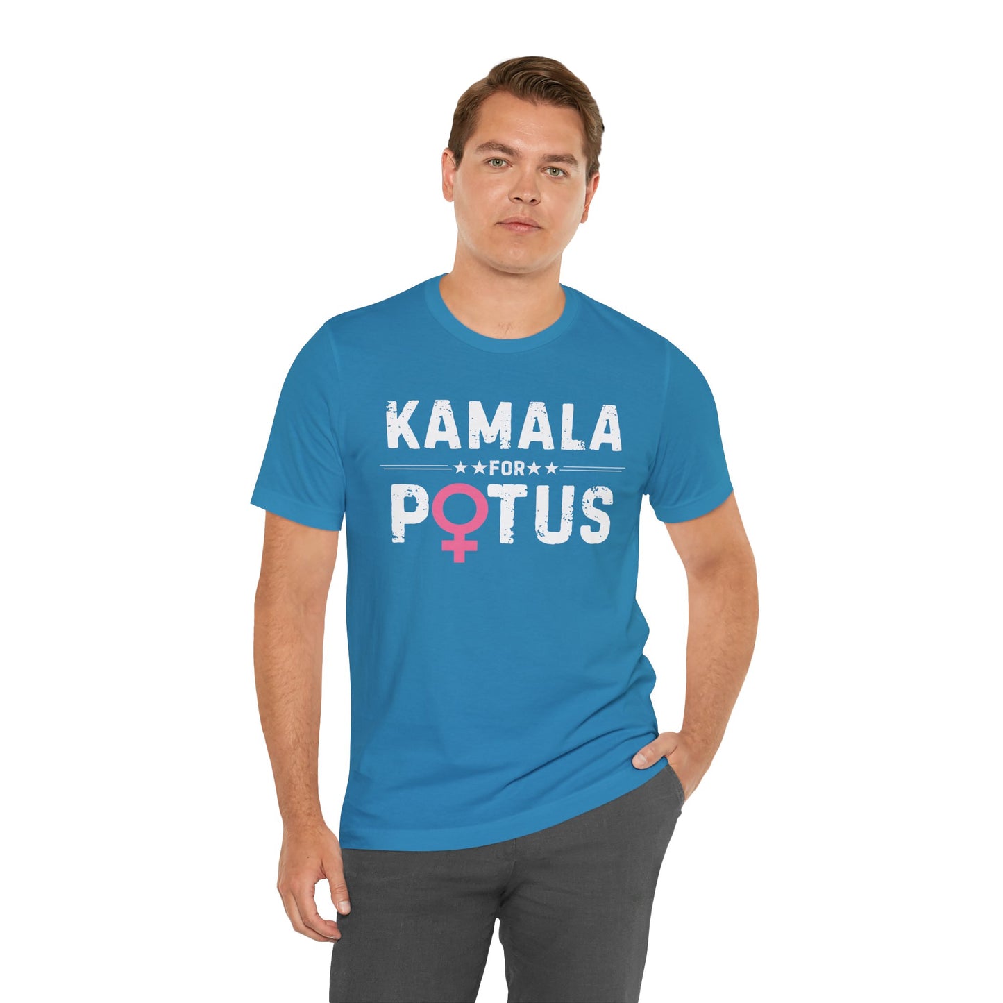 Kamala POTUS - Bella+Canvas 3001