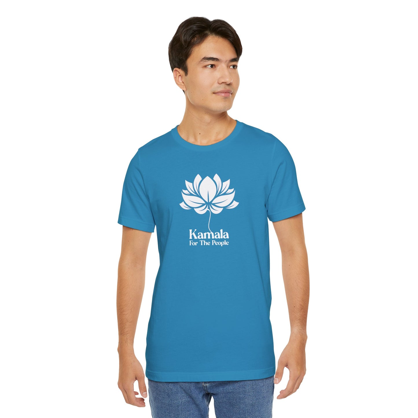 Lotus 002 - Bella+Canvas 3001
