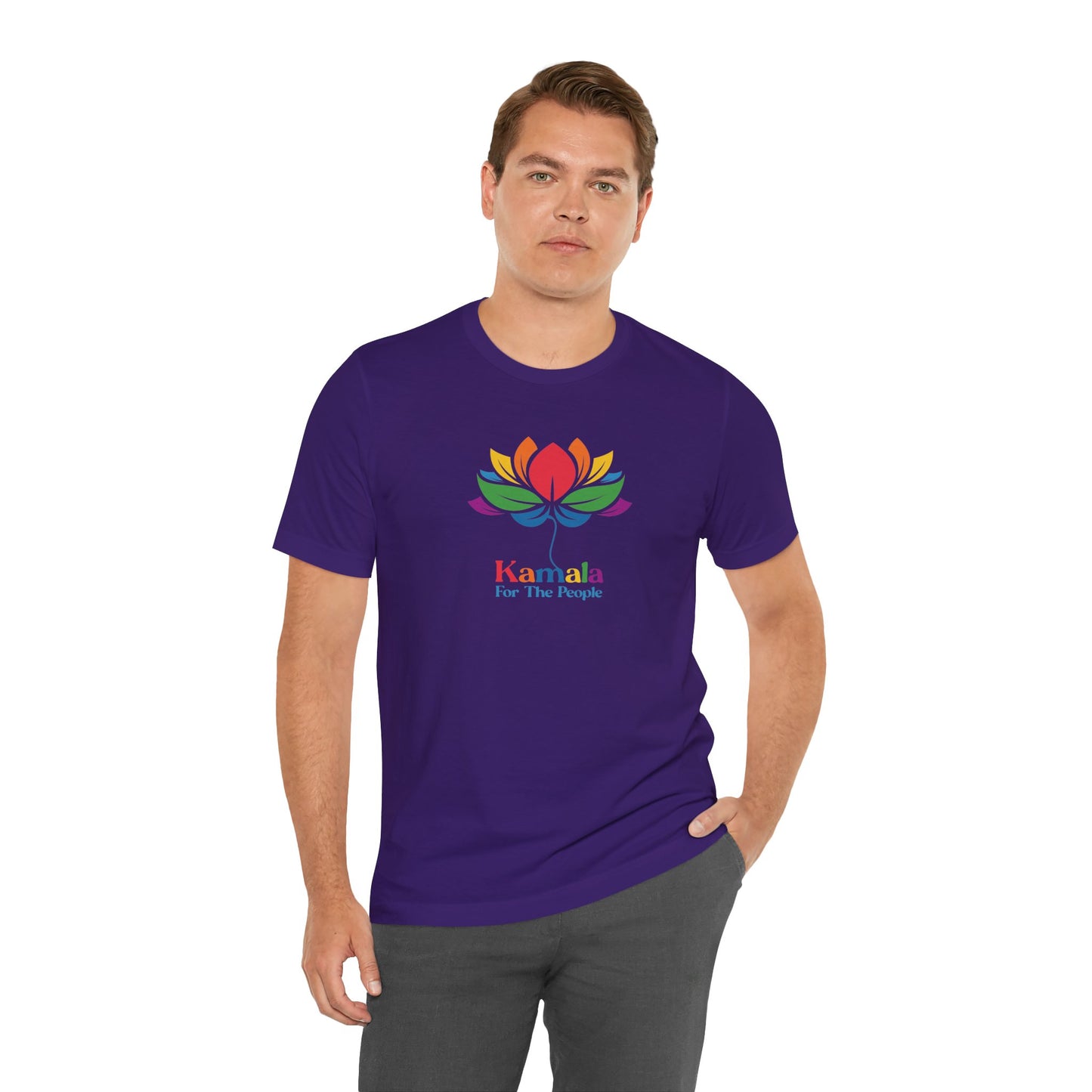 Lotus 001 - Bella+Canvas 3001