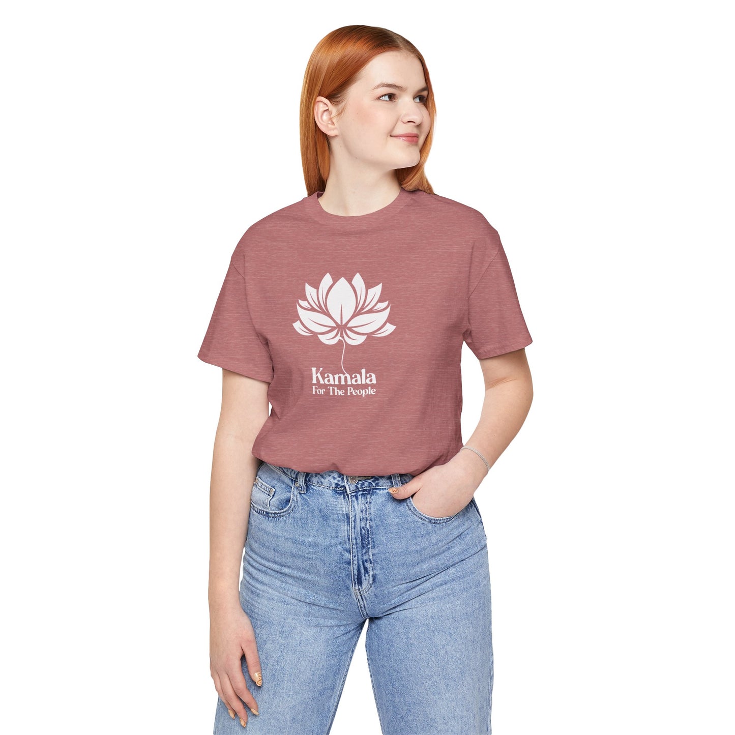 Lotus 002 - Bella+Canvas 3001