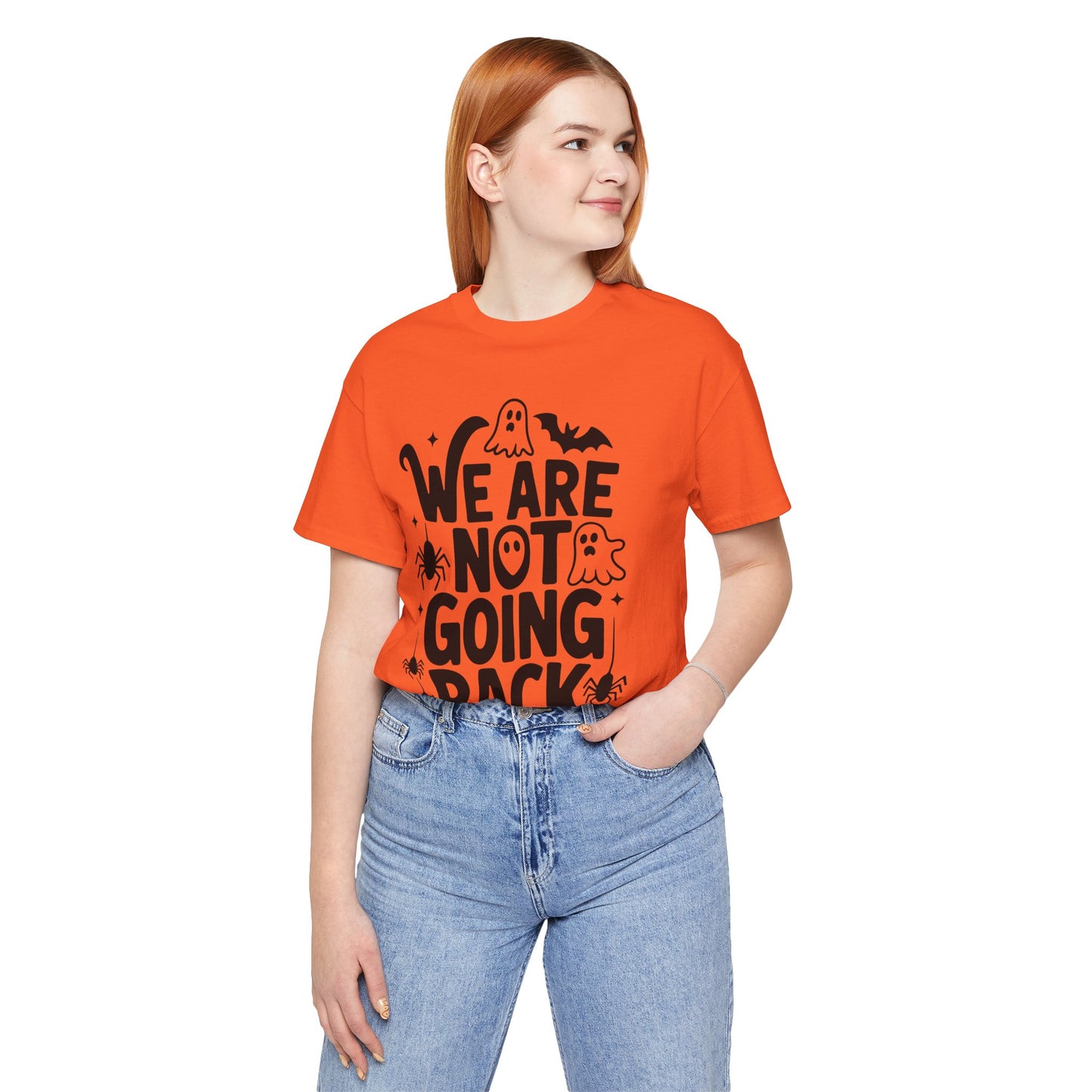 Not going back - Trick or Vote