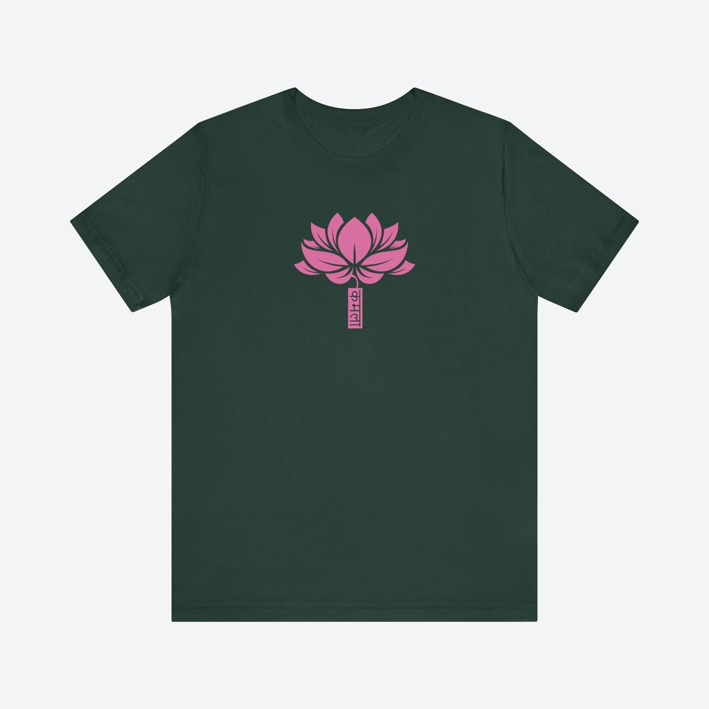 Lotus 003 - Bella+Canvas 3001