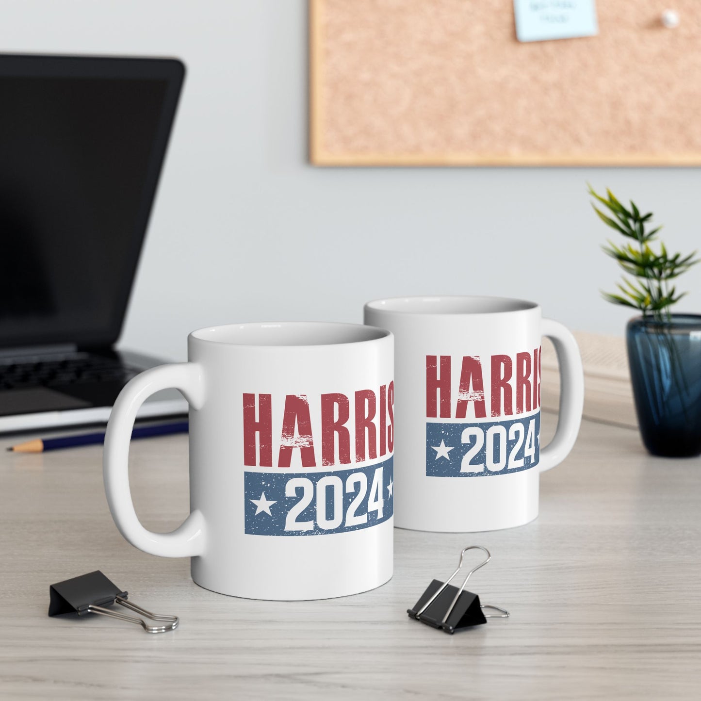 Harris 2024