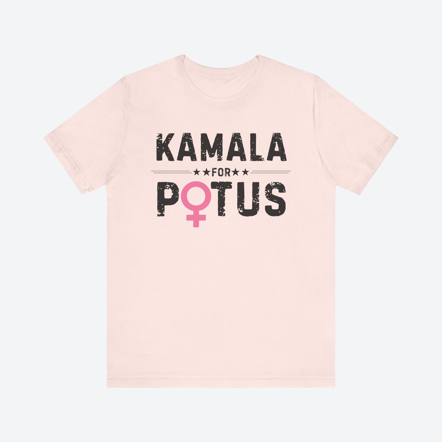 Kamala POTUS - Bella+Canvas 3001