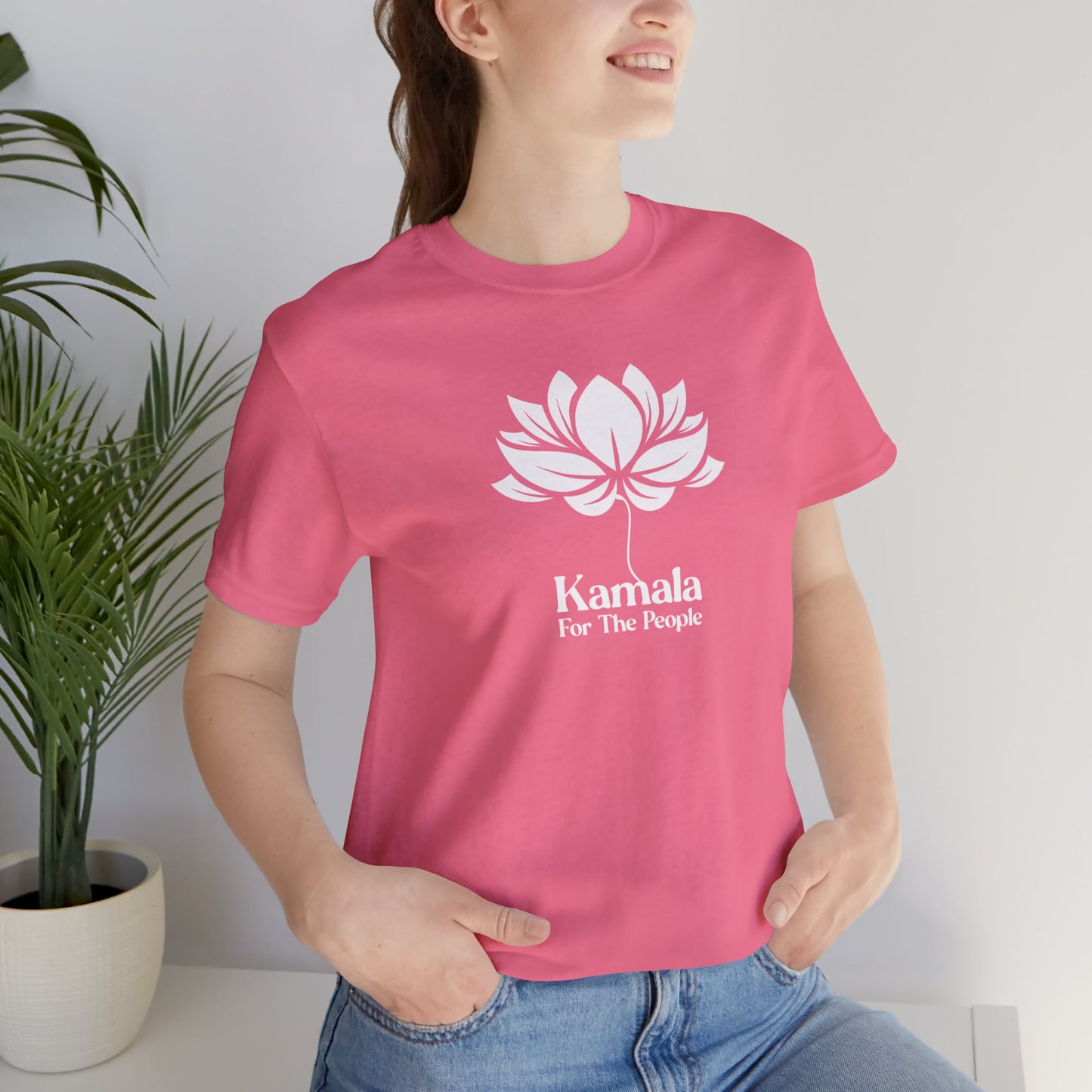 Lotus 002 - Bella+Canvas 3001