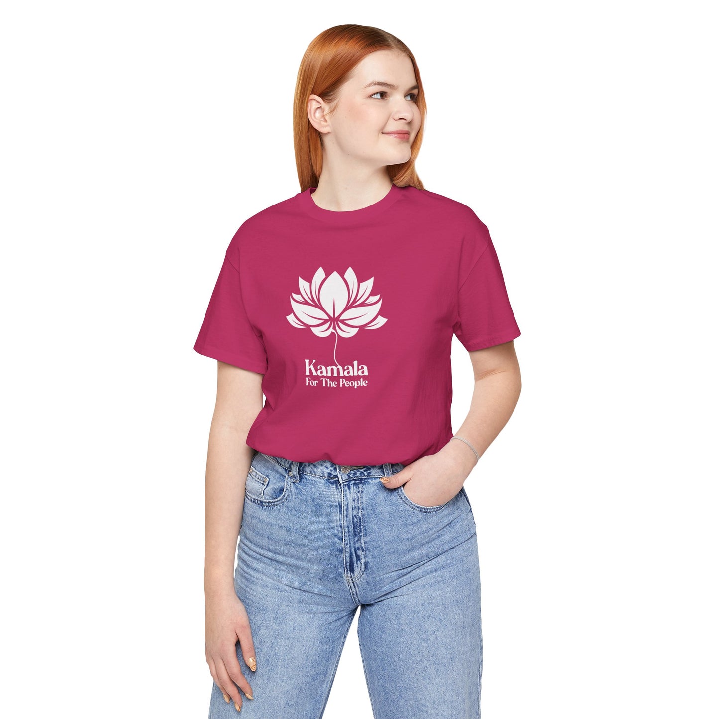 Lotus 002 - Bella+Canvas 3001