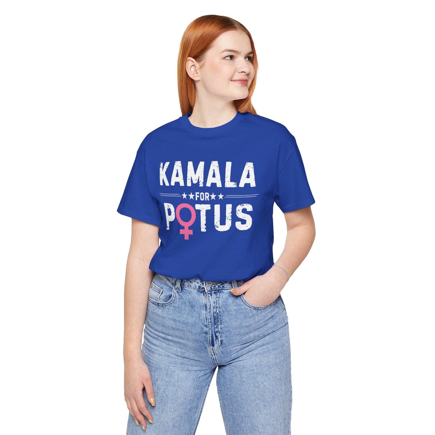 Kamala POTUS - Bella+Canvas 3001