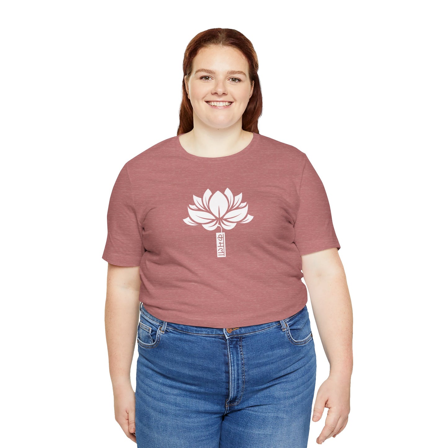 Lotus 003 - Bella+Canvas 3001