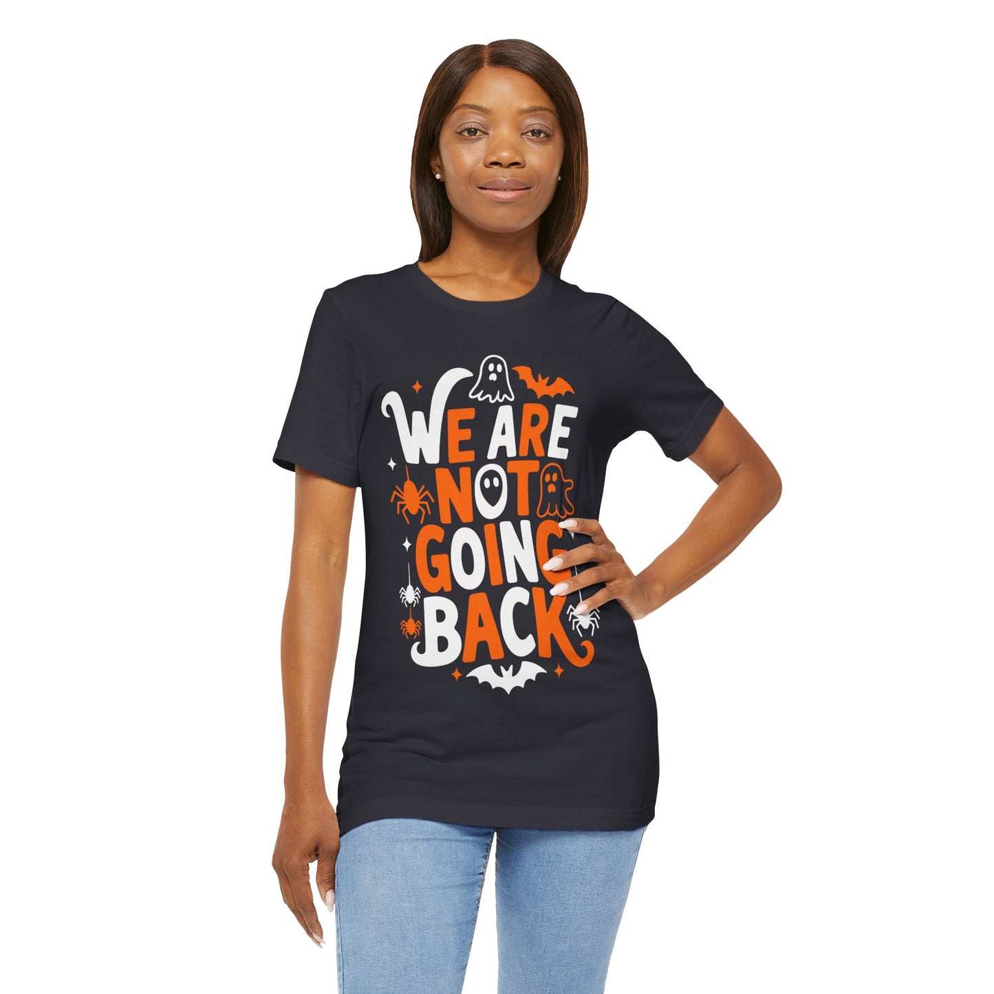 Not going back - Trick or Vote