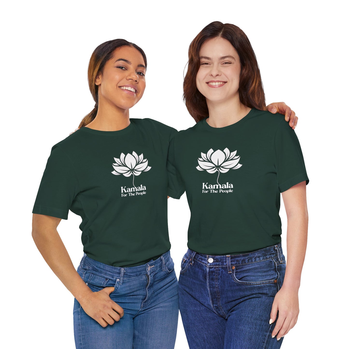 Lotus 002 - Bella+Canvas 3001