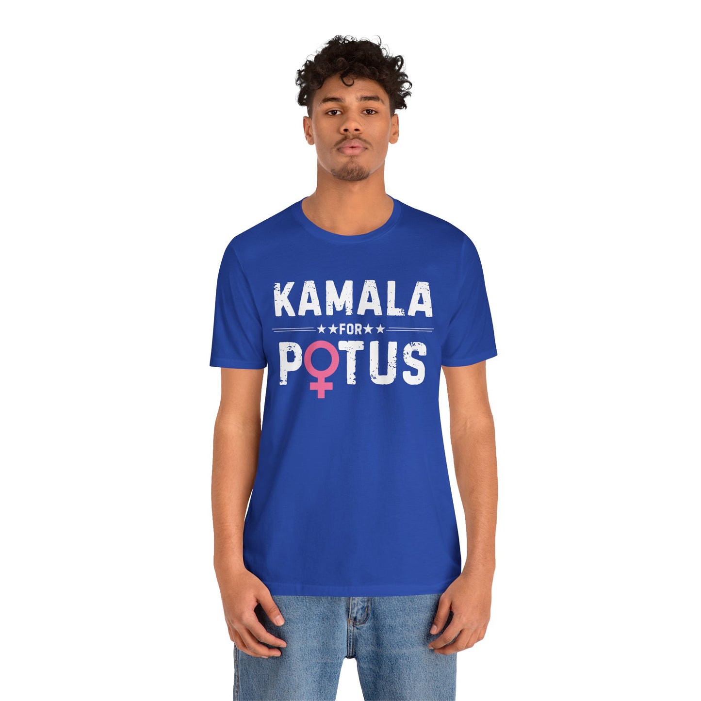 Kamala POTUS - Bella+Canvas 3001