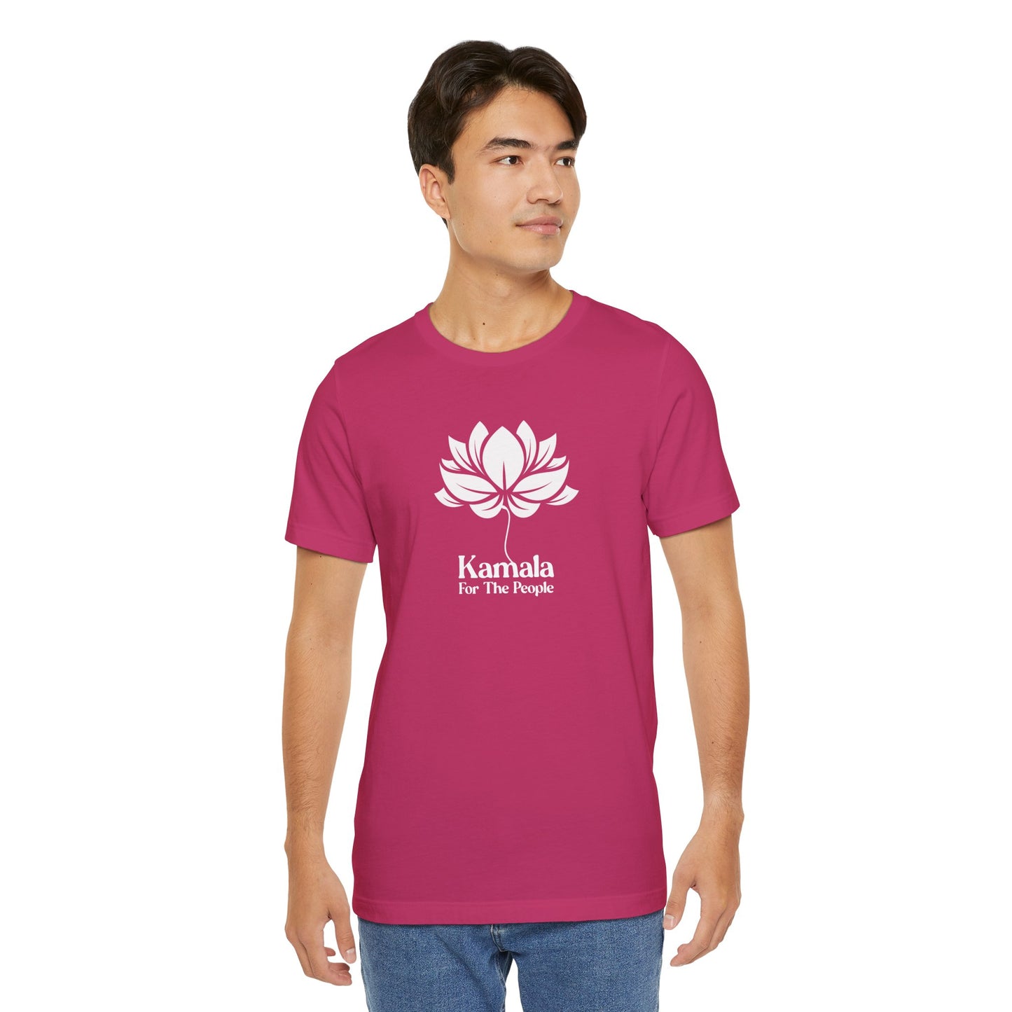 Lotus 002 - Bella+Canvas 3001