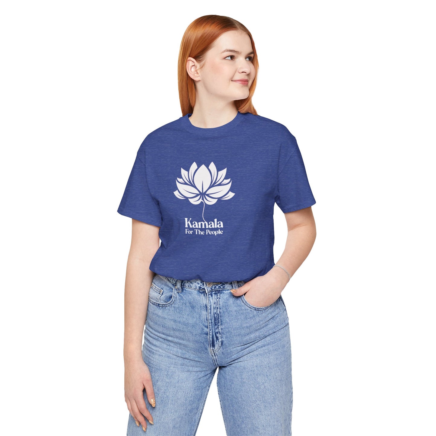 Lotus 002 - Bella+Canvas 3001