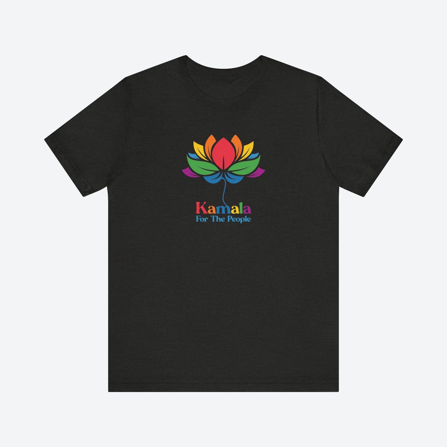 Lotus 001 - Bella+Canvas 3001