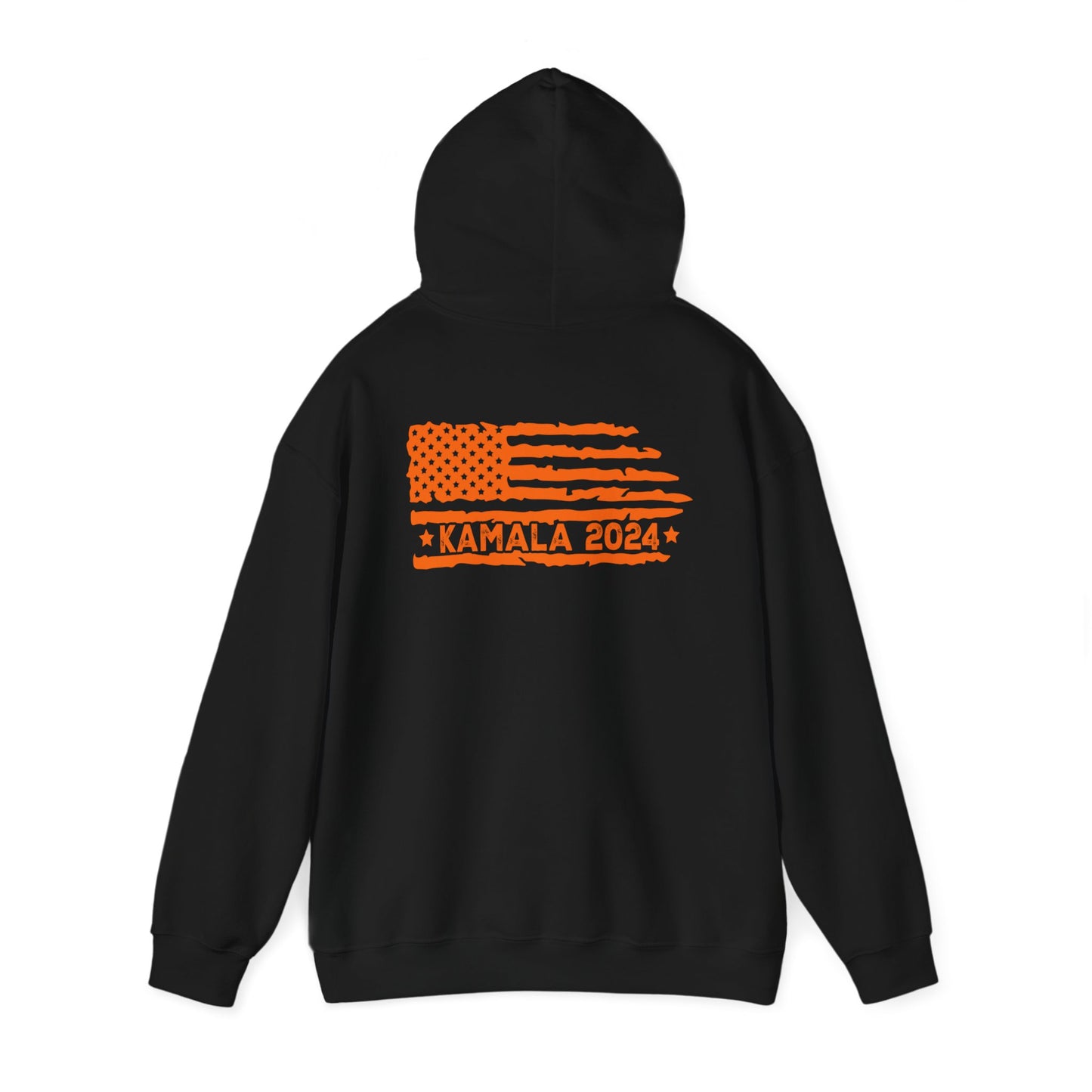 Comma La - Trick or Vote
