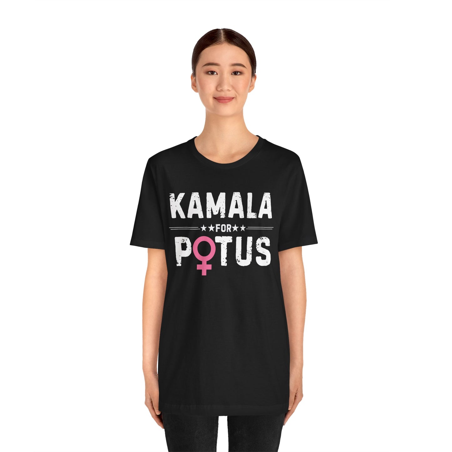 Kamala POTUS - Bella+Canvas 3001