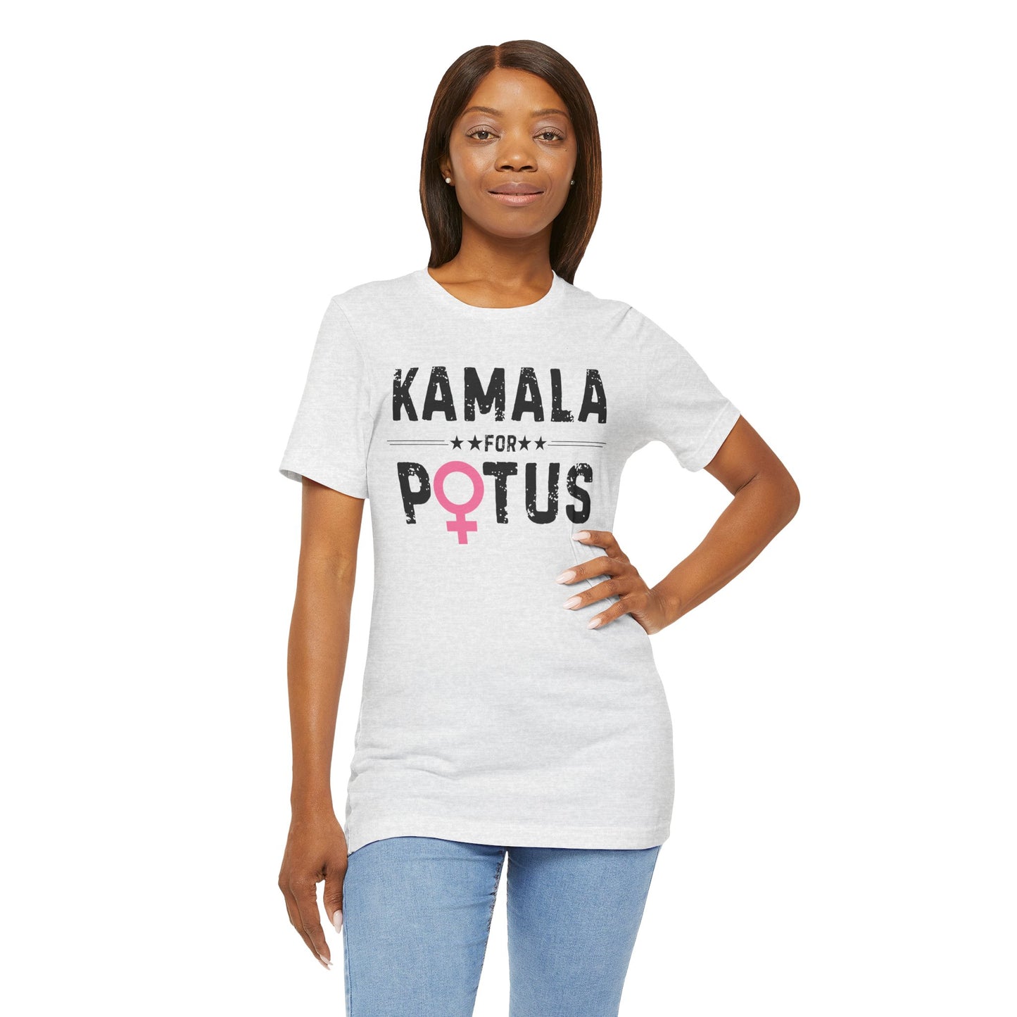 Kamala POTUS - Bella+Canvas 3001