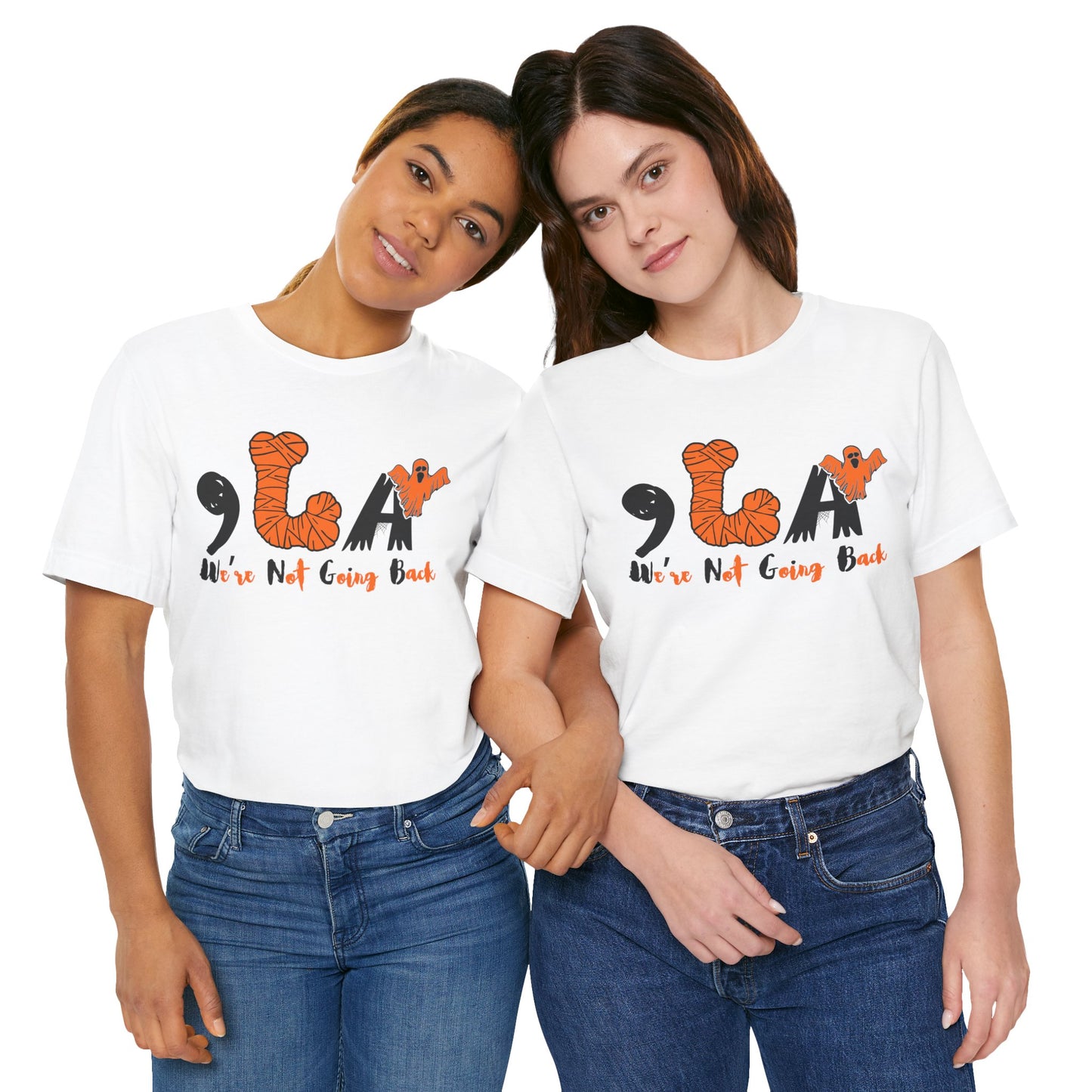 Comma La - Trick or Vote