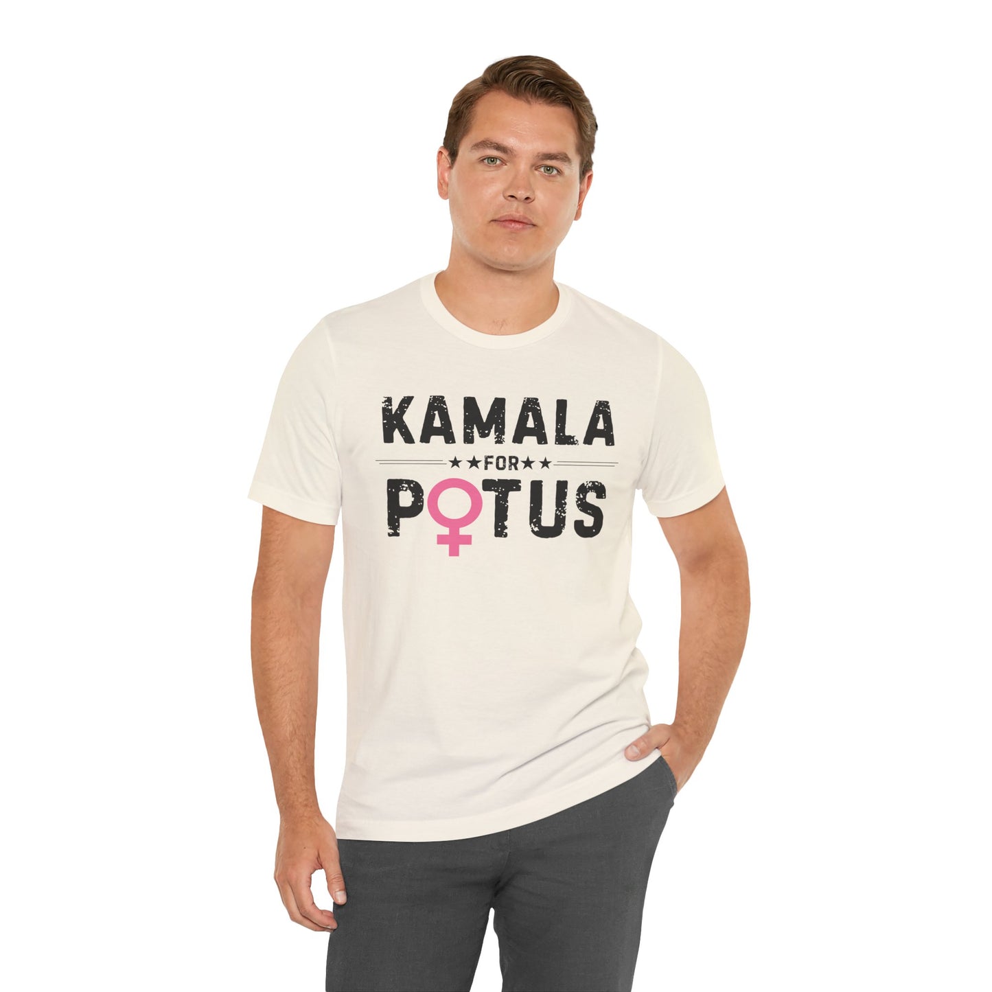 Kamala POTUS - Bella+Canvas 3001