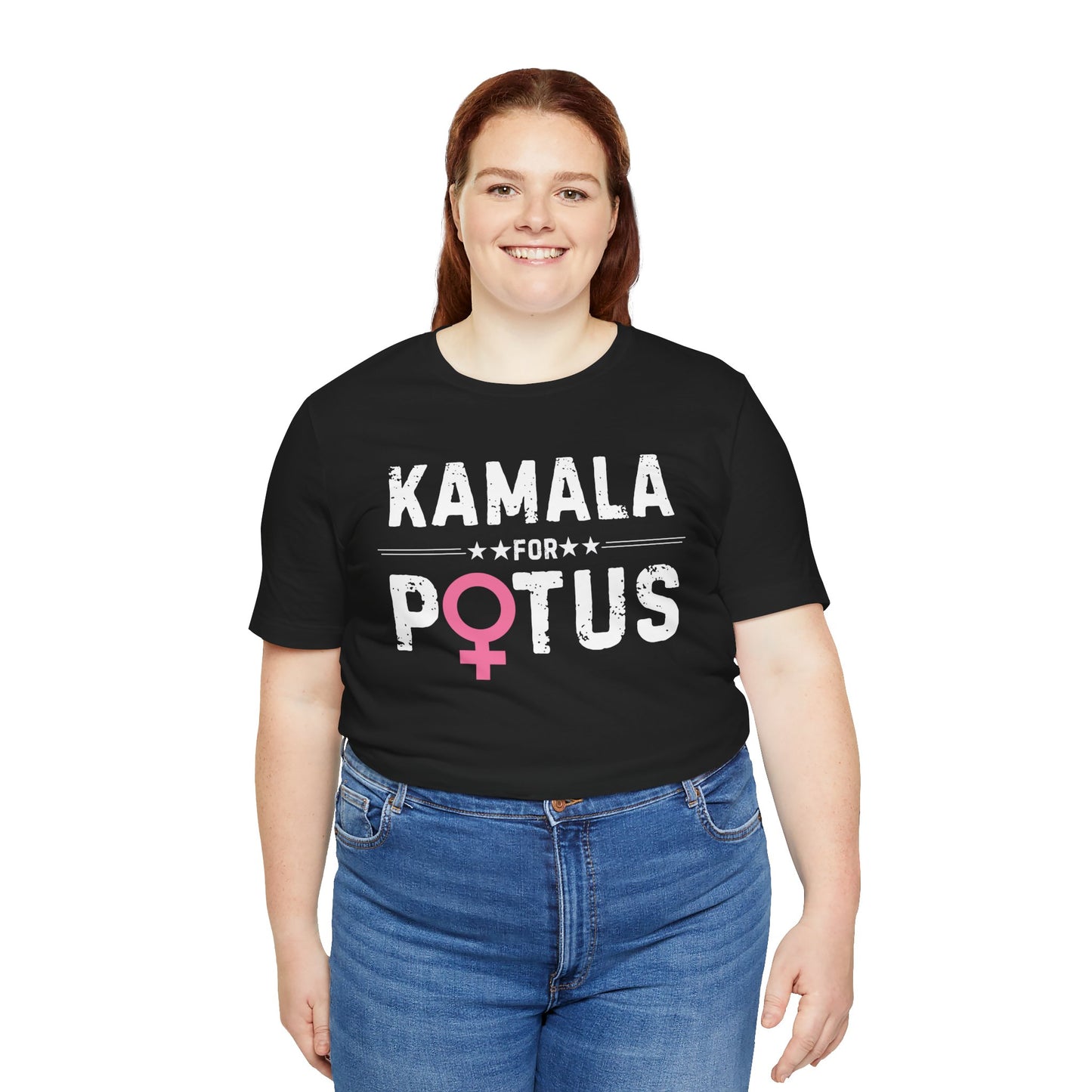 Kamala POTUS - Bella+Canvas 3001