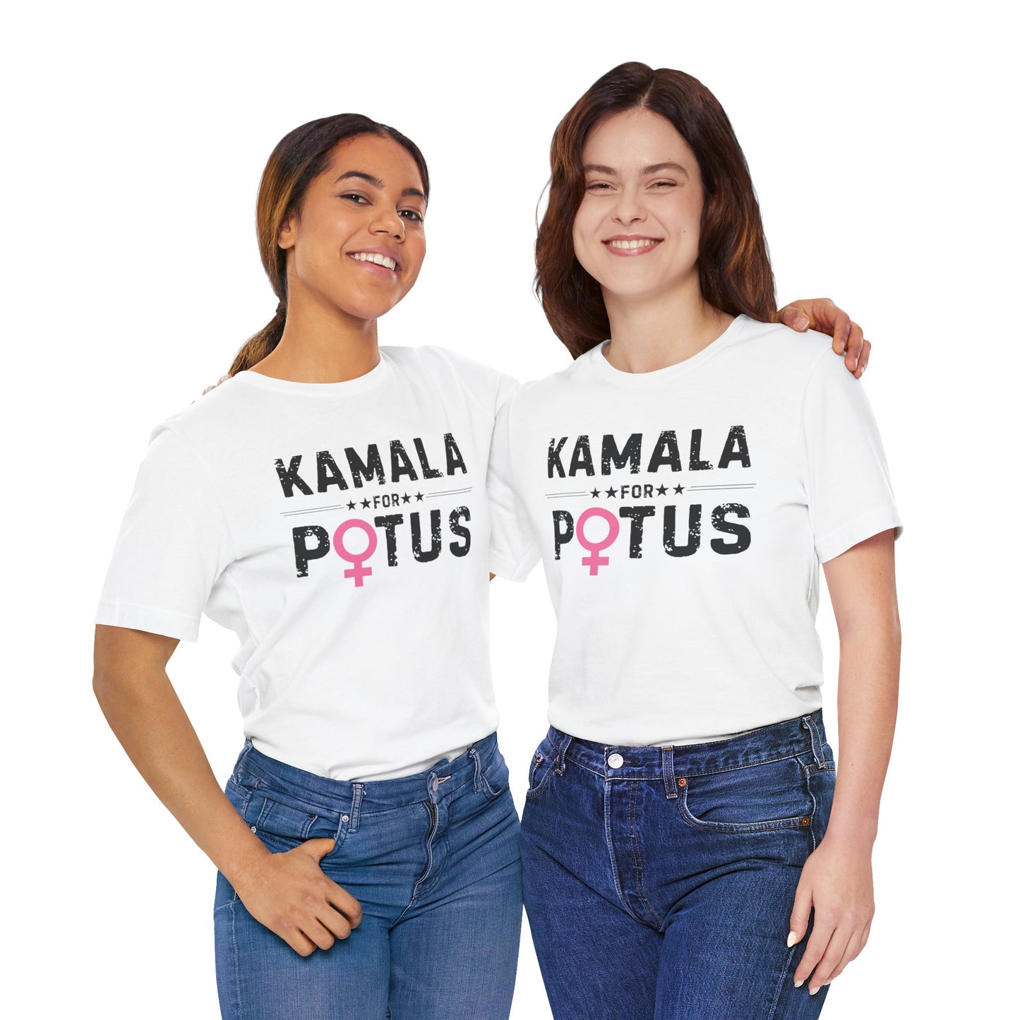 Kamala POTUS - Bella+Canvas 3001