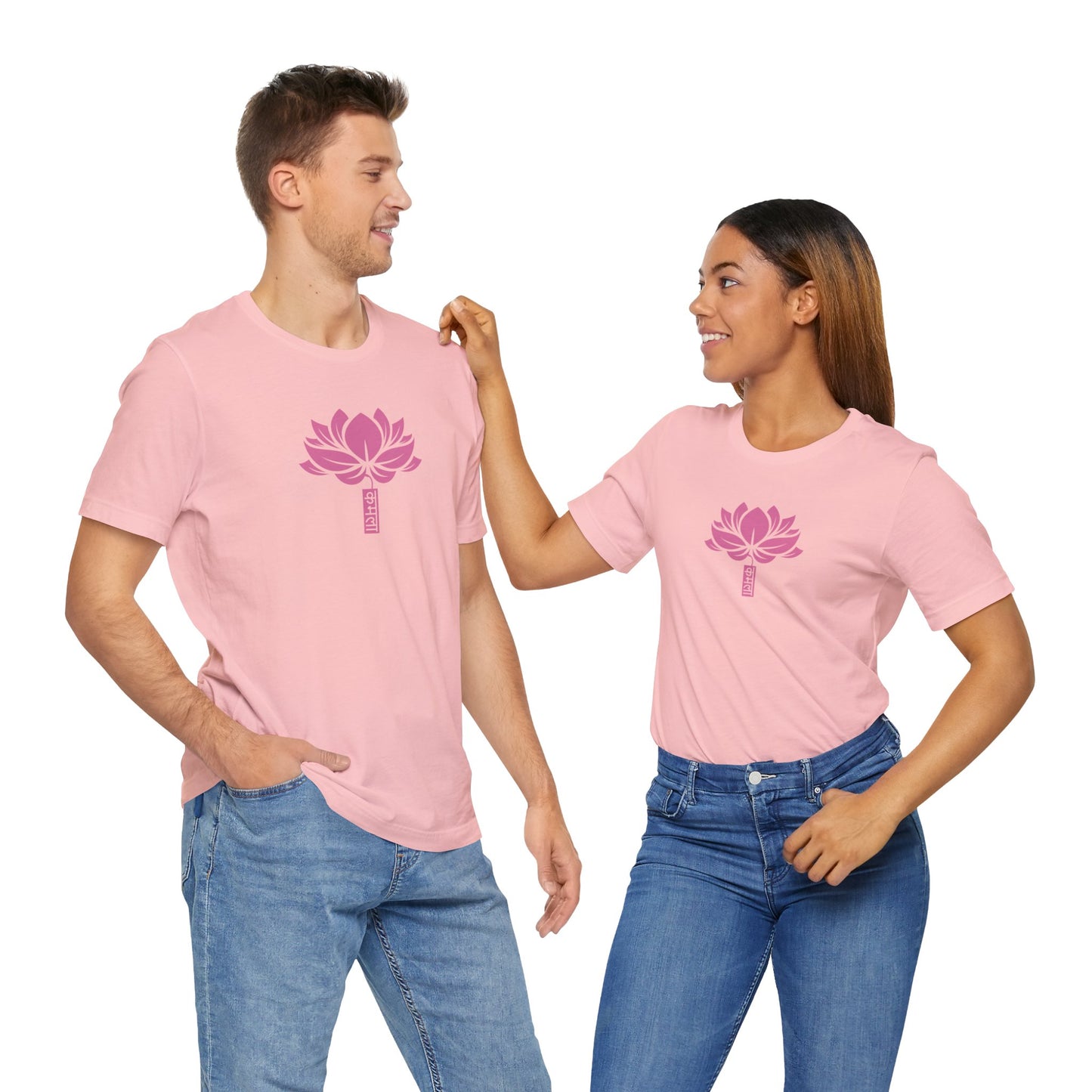 Lotus 003 - Bella+Canvas 3001