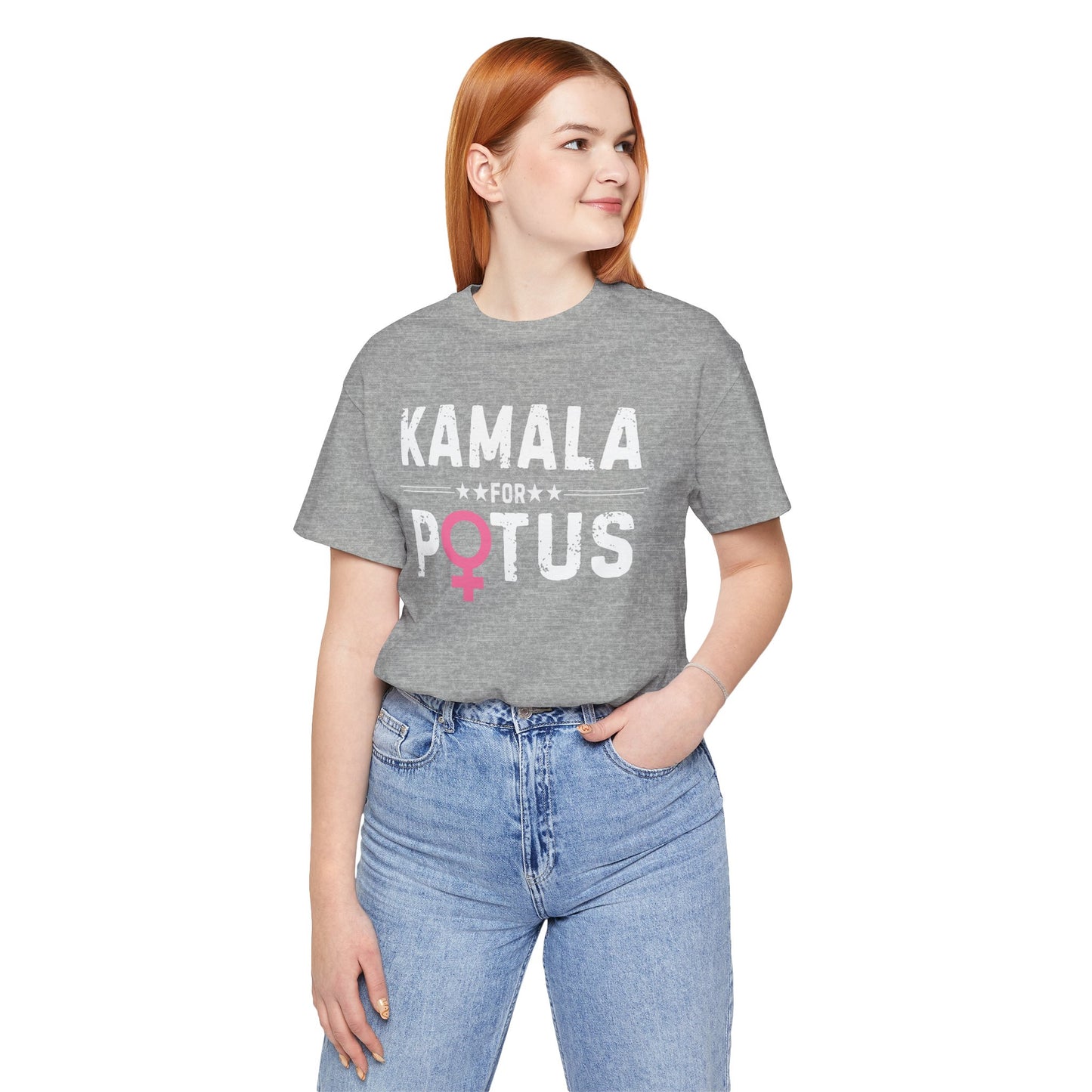 Kamala POTUS - Bella+Canvas 3001