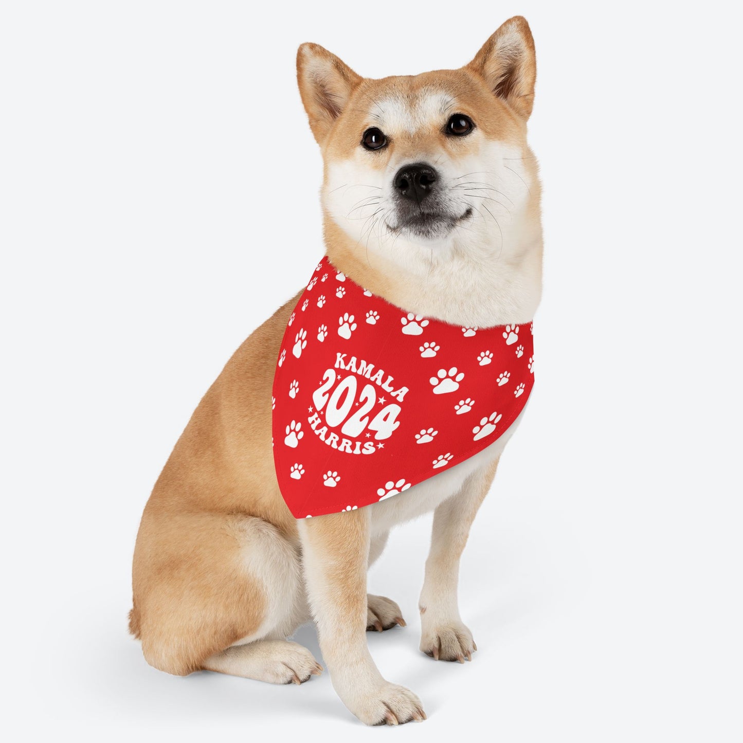 Paw Patrol - bright red