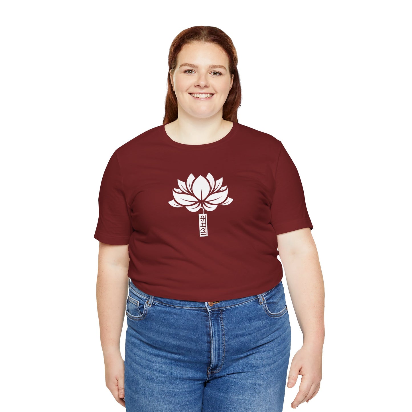 Lotus 003 - Bella+Canvas 3001