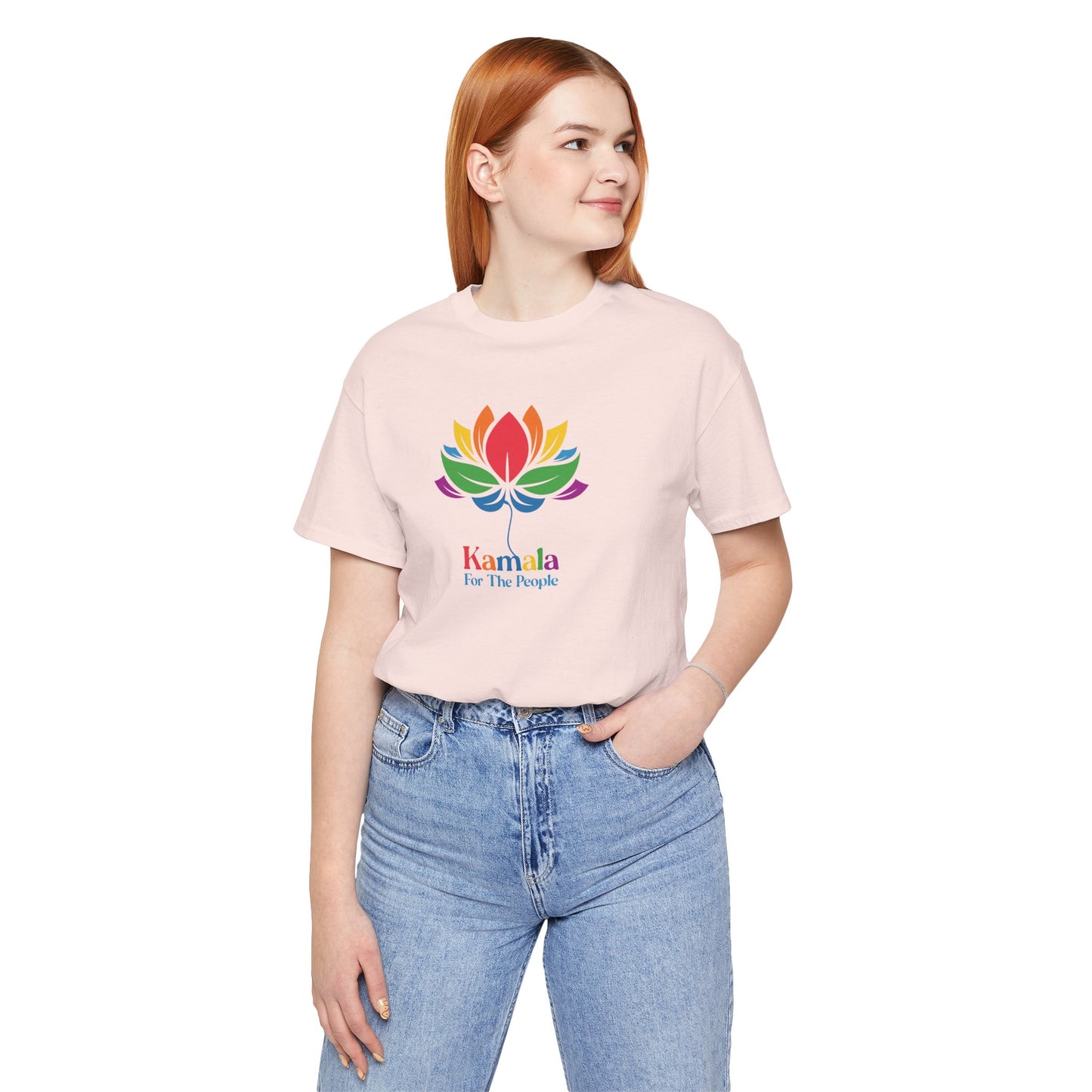 Lotus 001 - Bella+Canvas 3001