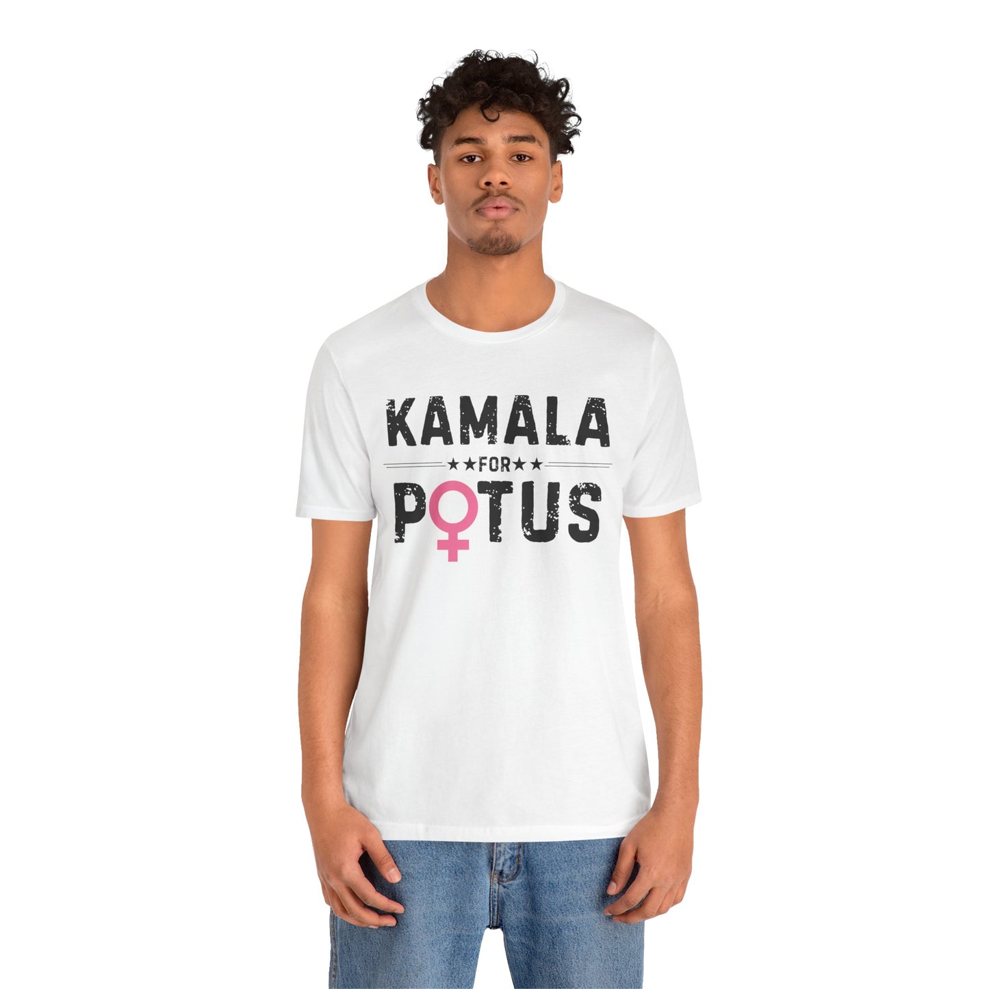 Kamala POTUS - Bella+Canvas 3001