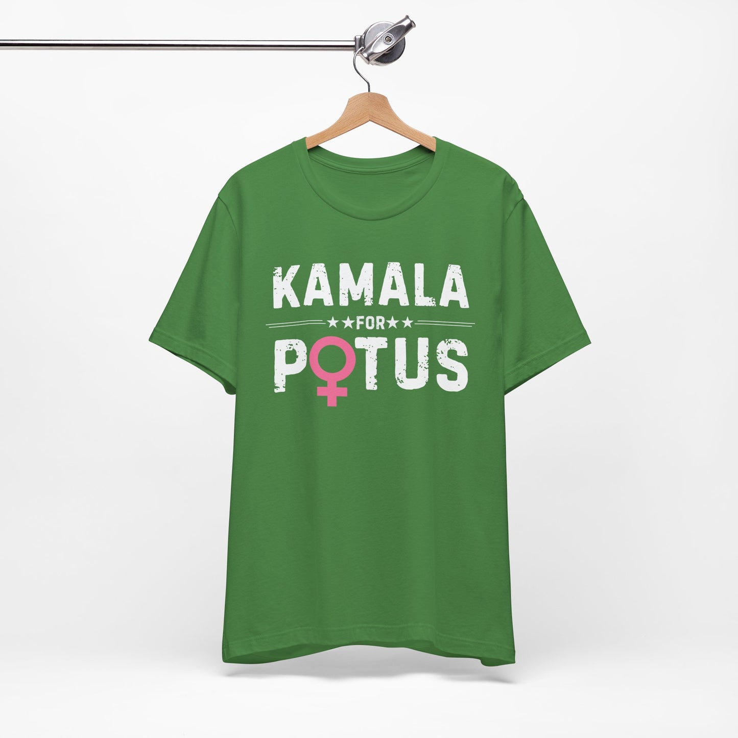 Kamala POTUS - Bella+Canvas 3001