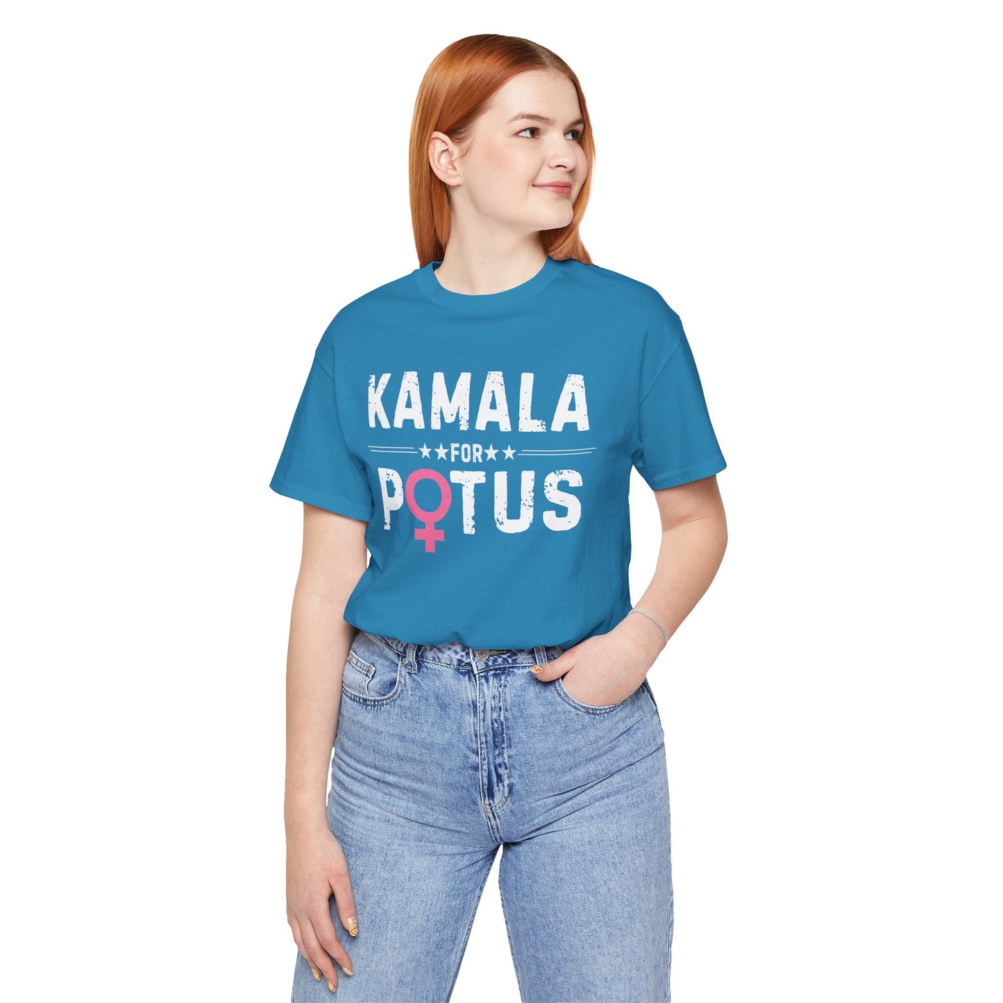 Kamala POTUS - Bella+Canvas 3001