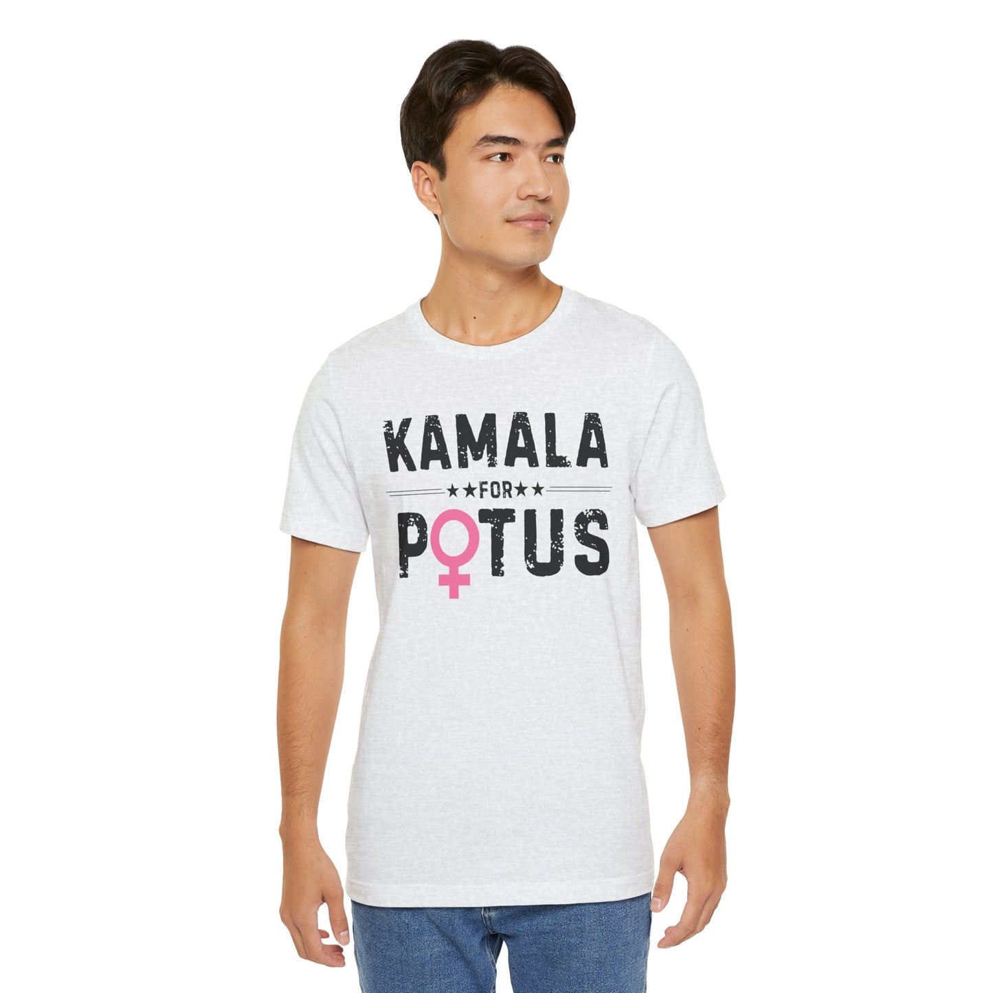 Kamala POTUS - Bella+Canvas 3001