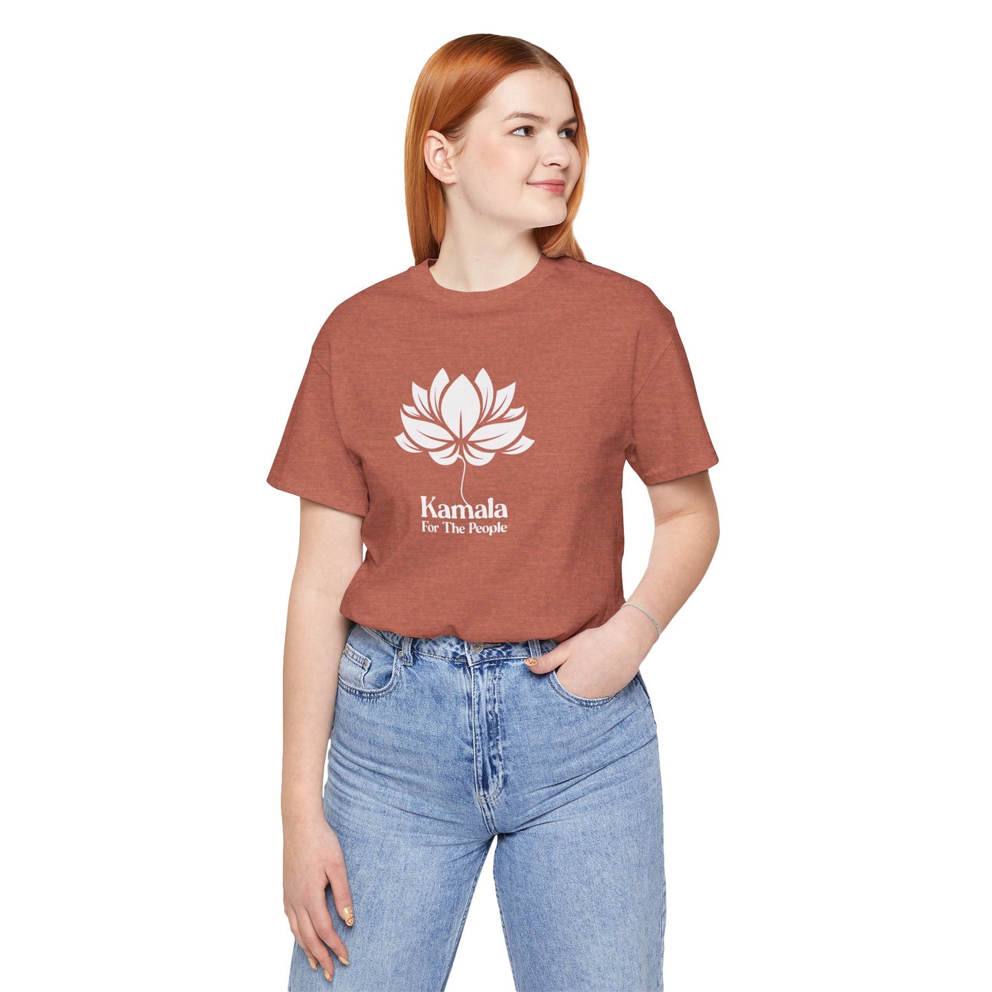 Lotus 002 - Bella+Canvas 3001