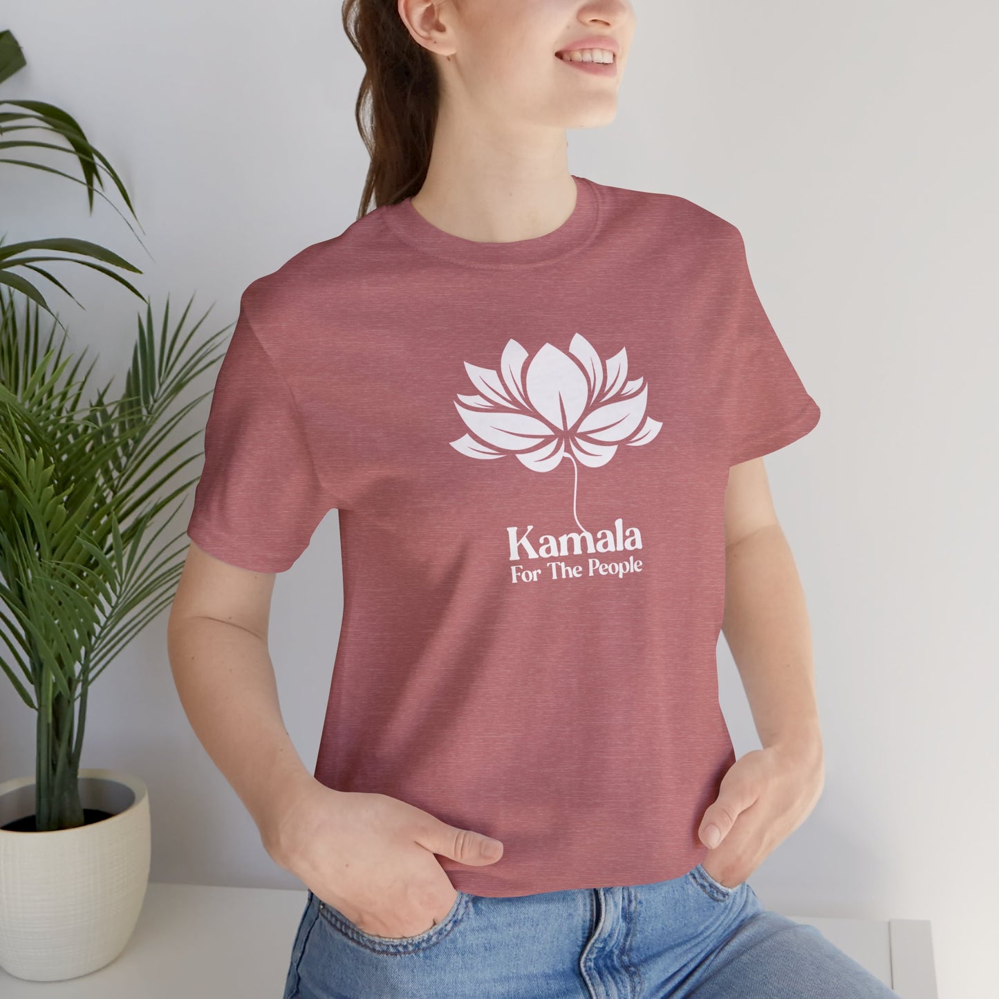 Lotus 002 - Bella+Canvas 3001