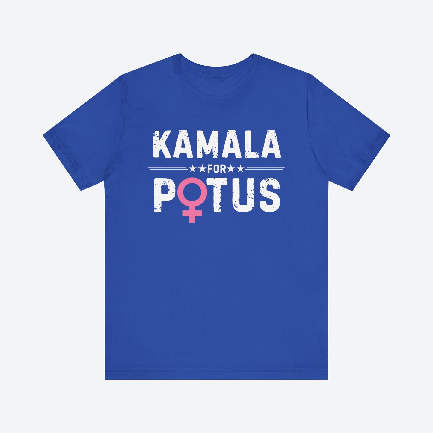 Kamala POTUS - Bella+Canvas 3001
