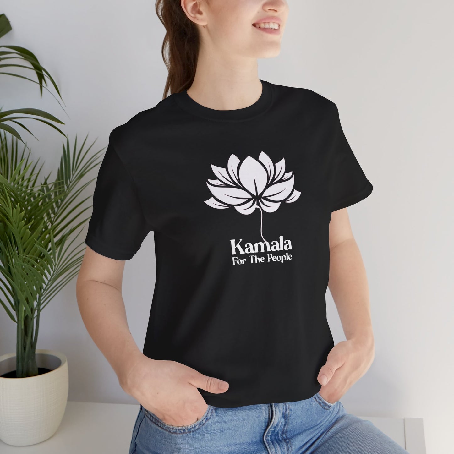 Lotus 002 - Bella+Canvas 3001