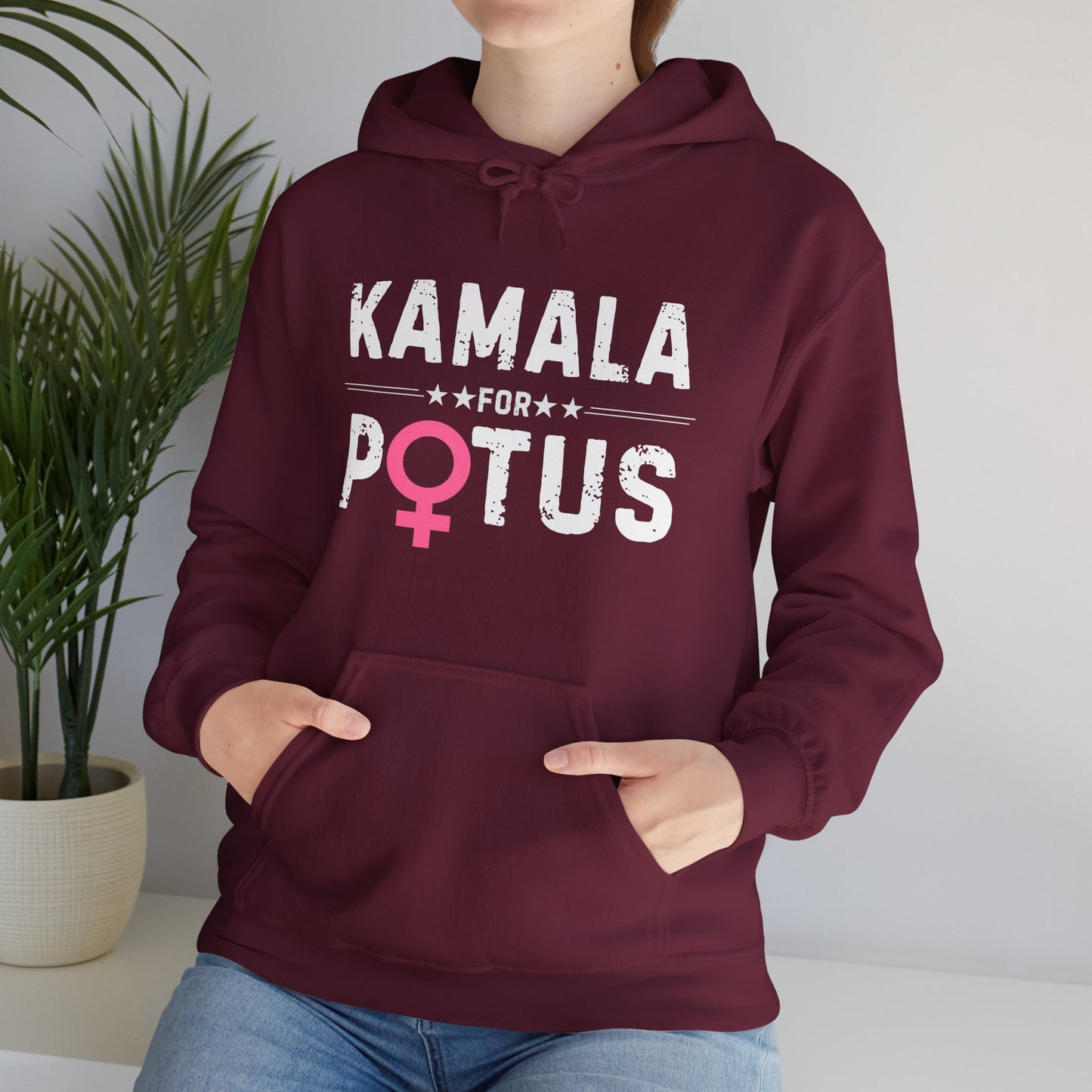 Kamala POTUS