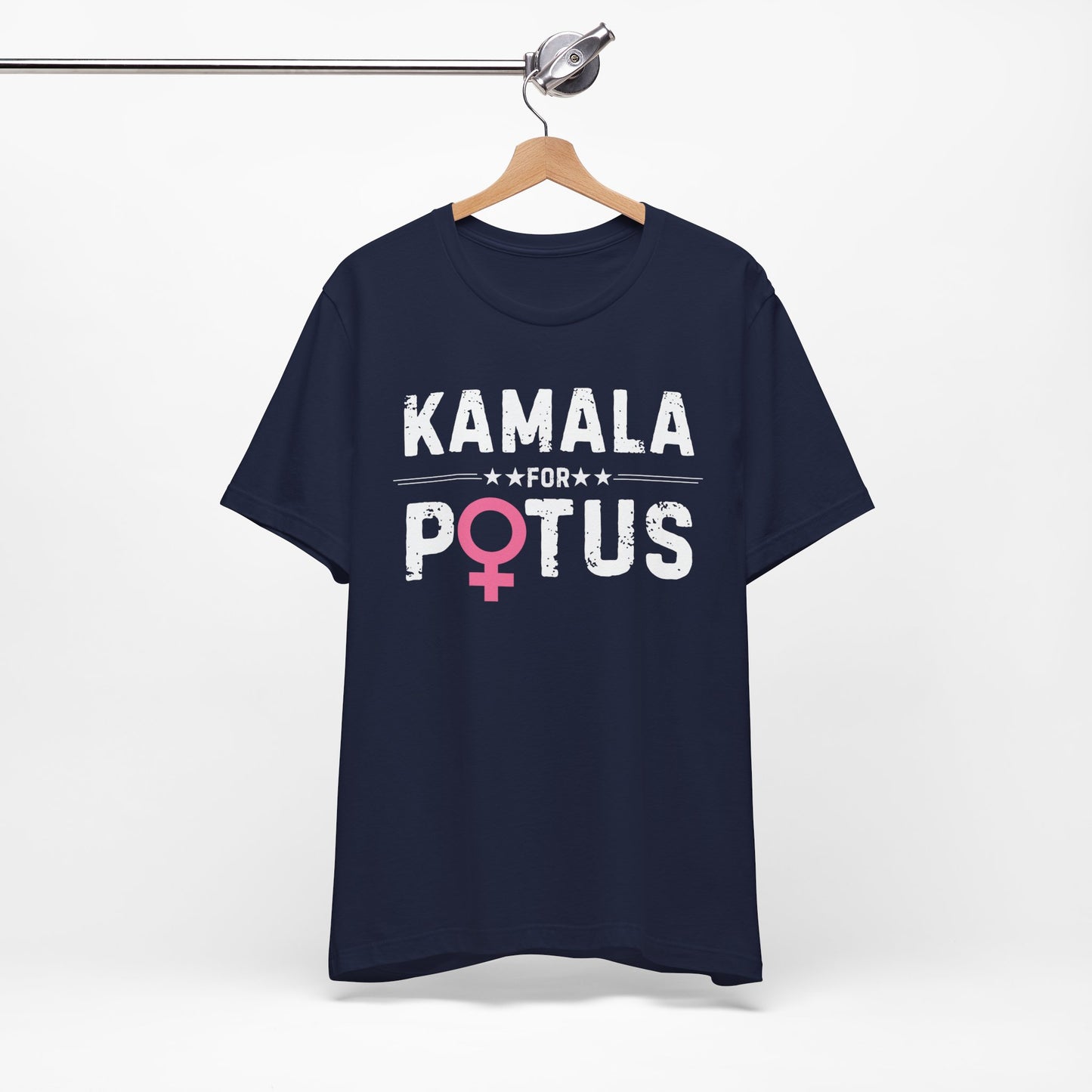 Kamala POTUS - Bella+Canvas 3001
