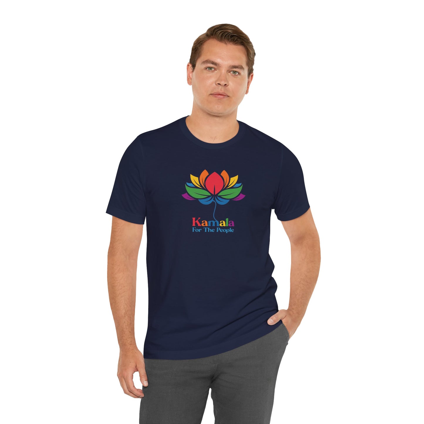 Lotus 001 - Bella+Canvas 3001