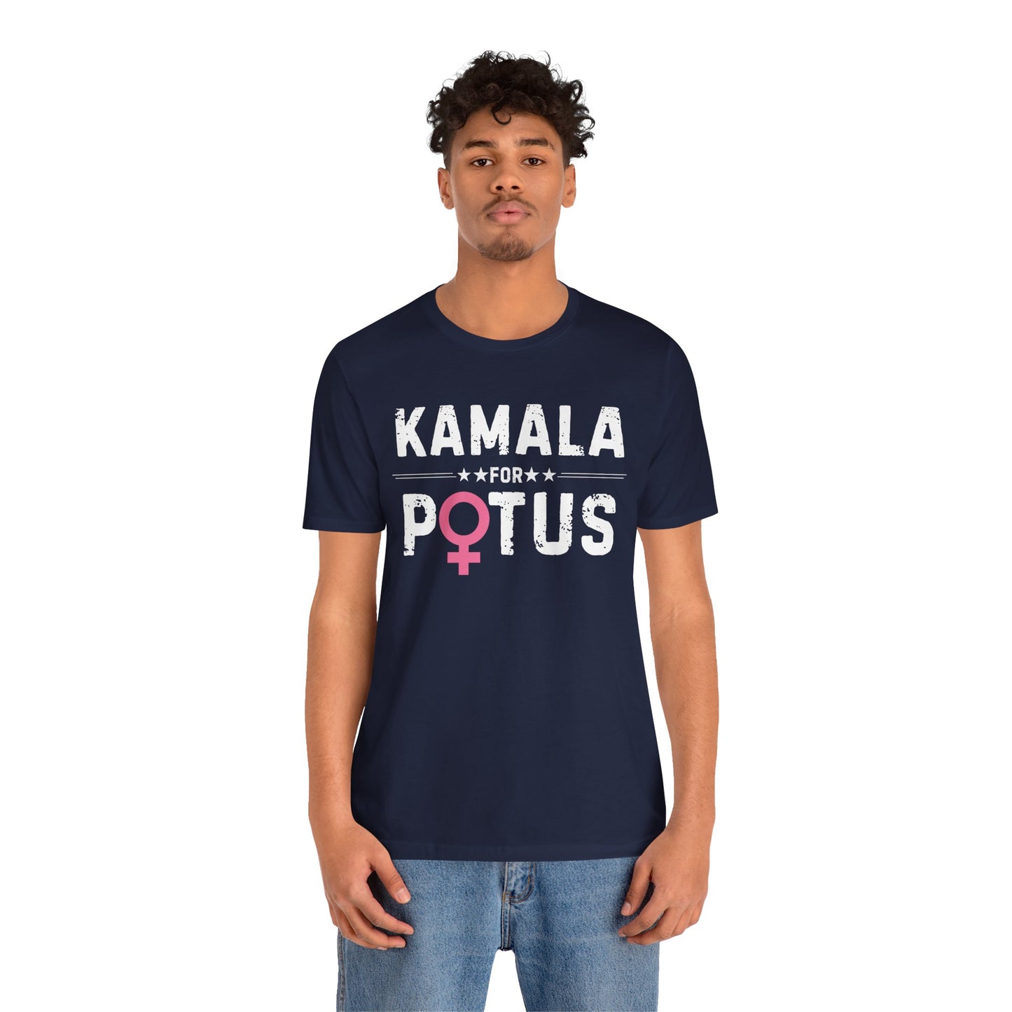 Kamala POTUS - Bella+Canvas 3001