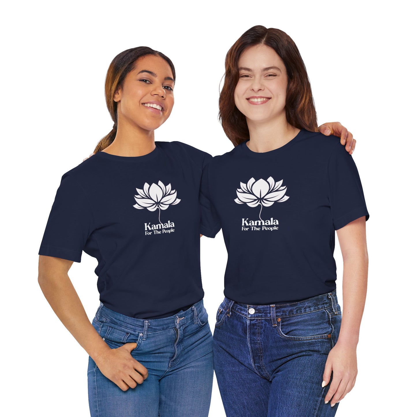 Lotus 002 - Bella+Canvas 3001