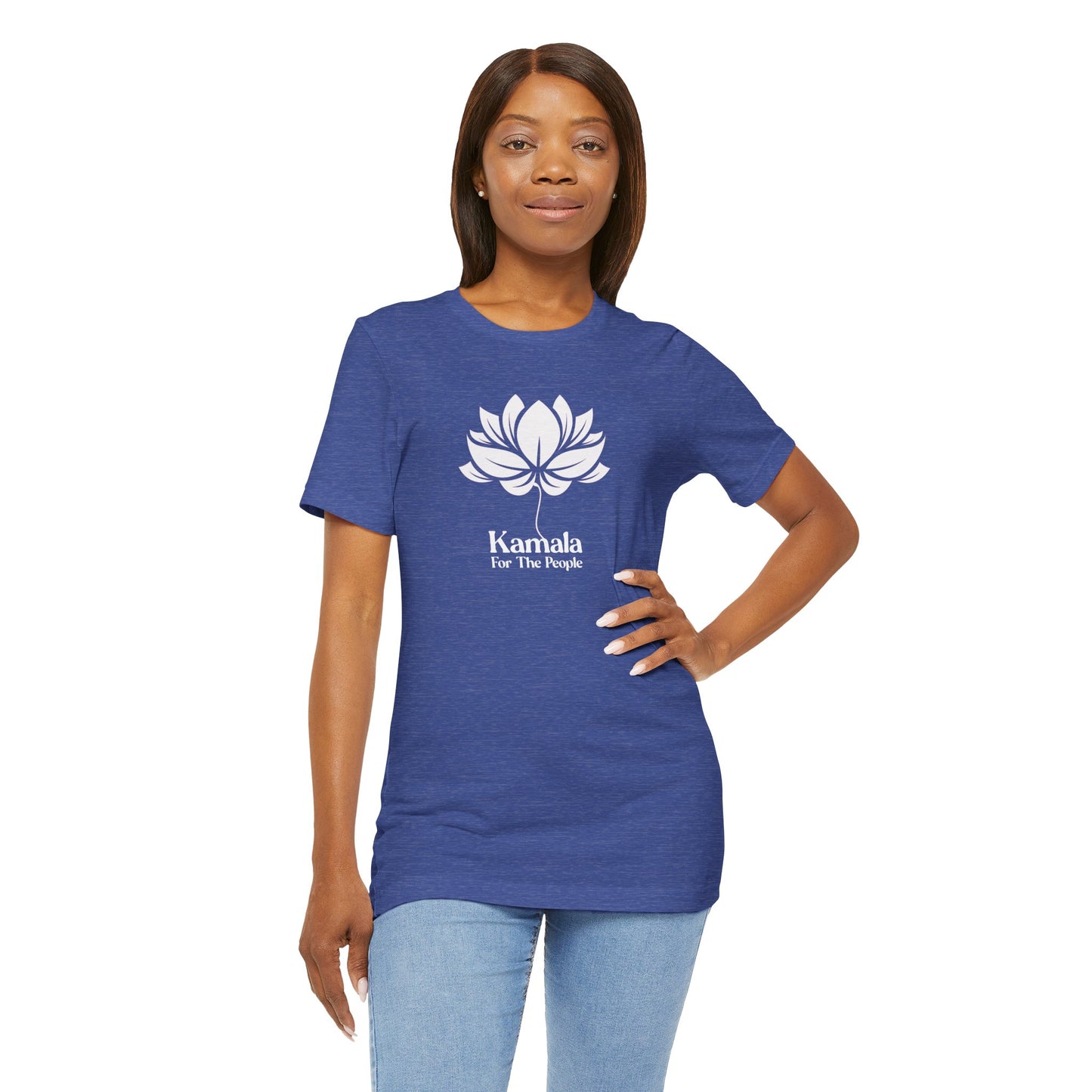 Lotus 002 - Bella+Canvas 3001