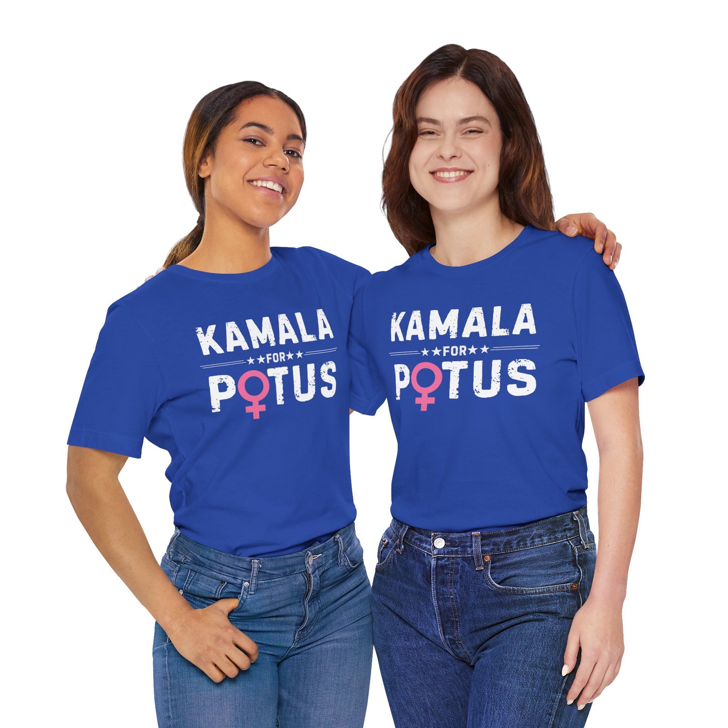 Kamala POTUS - Bella+Canvas 3001