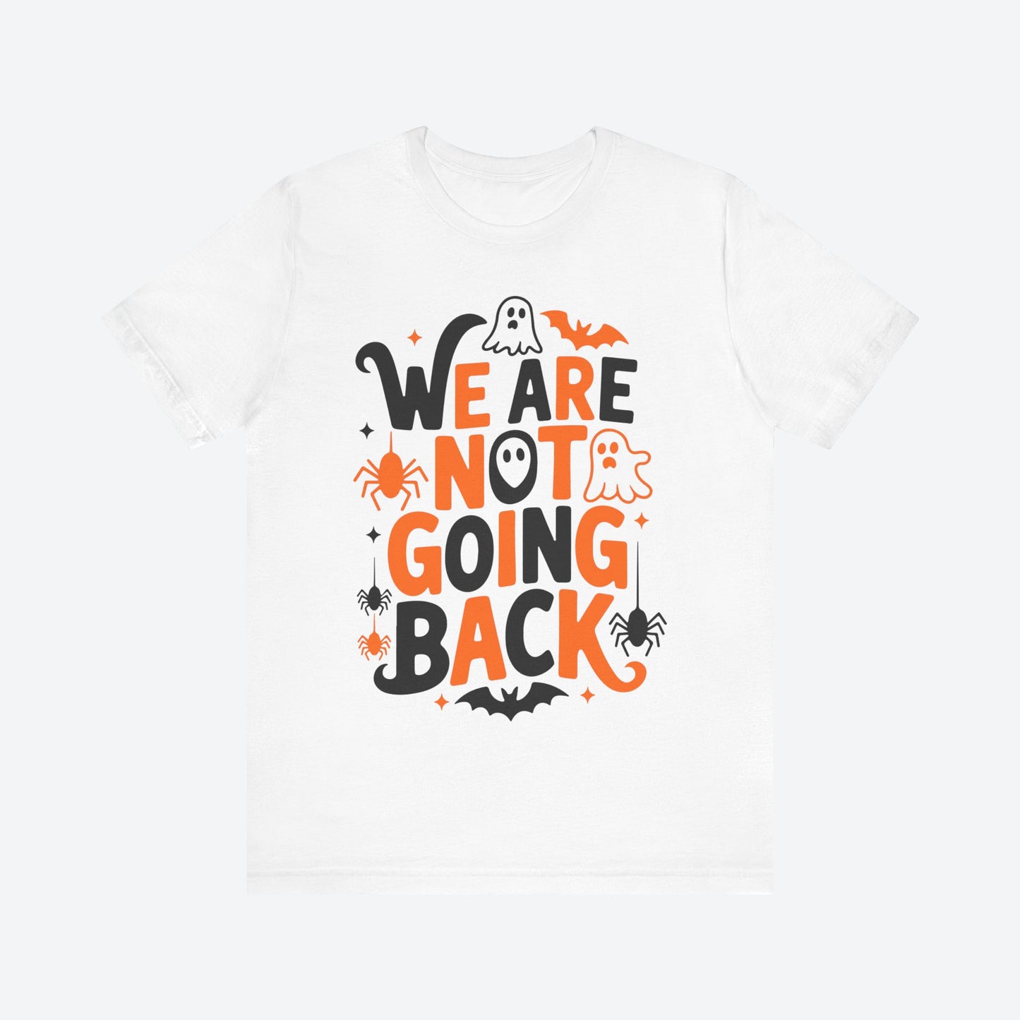 Not going back - Trick or Vote
