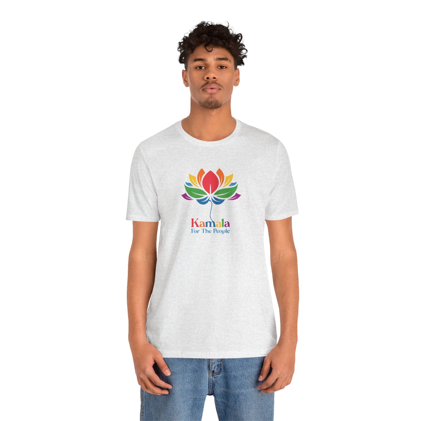 Lotus 001 - Bella+Canvas 3001