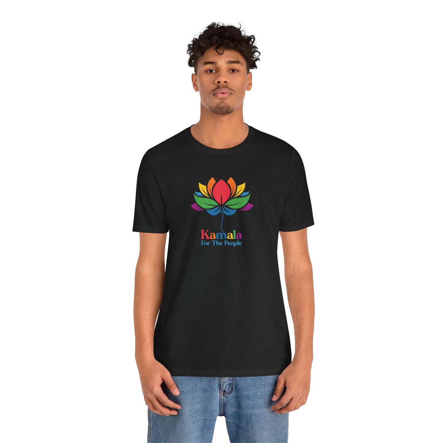 Lotus 001 - Bella+Canvas 3001